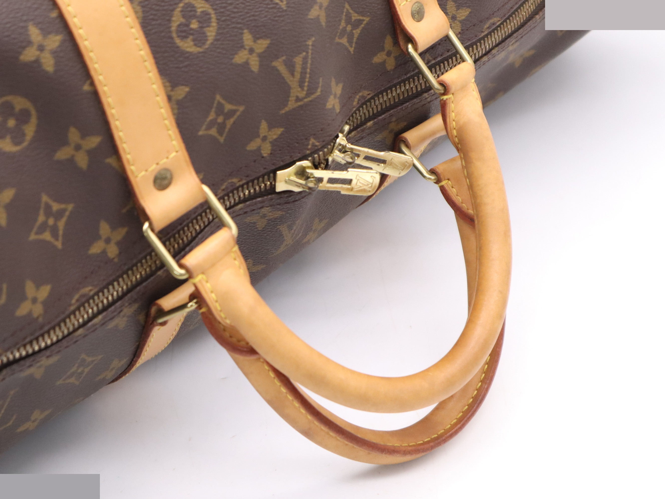Keepall Bandoulière 60 with shoulder strap — view 6