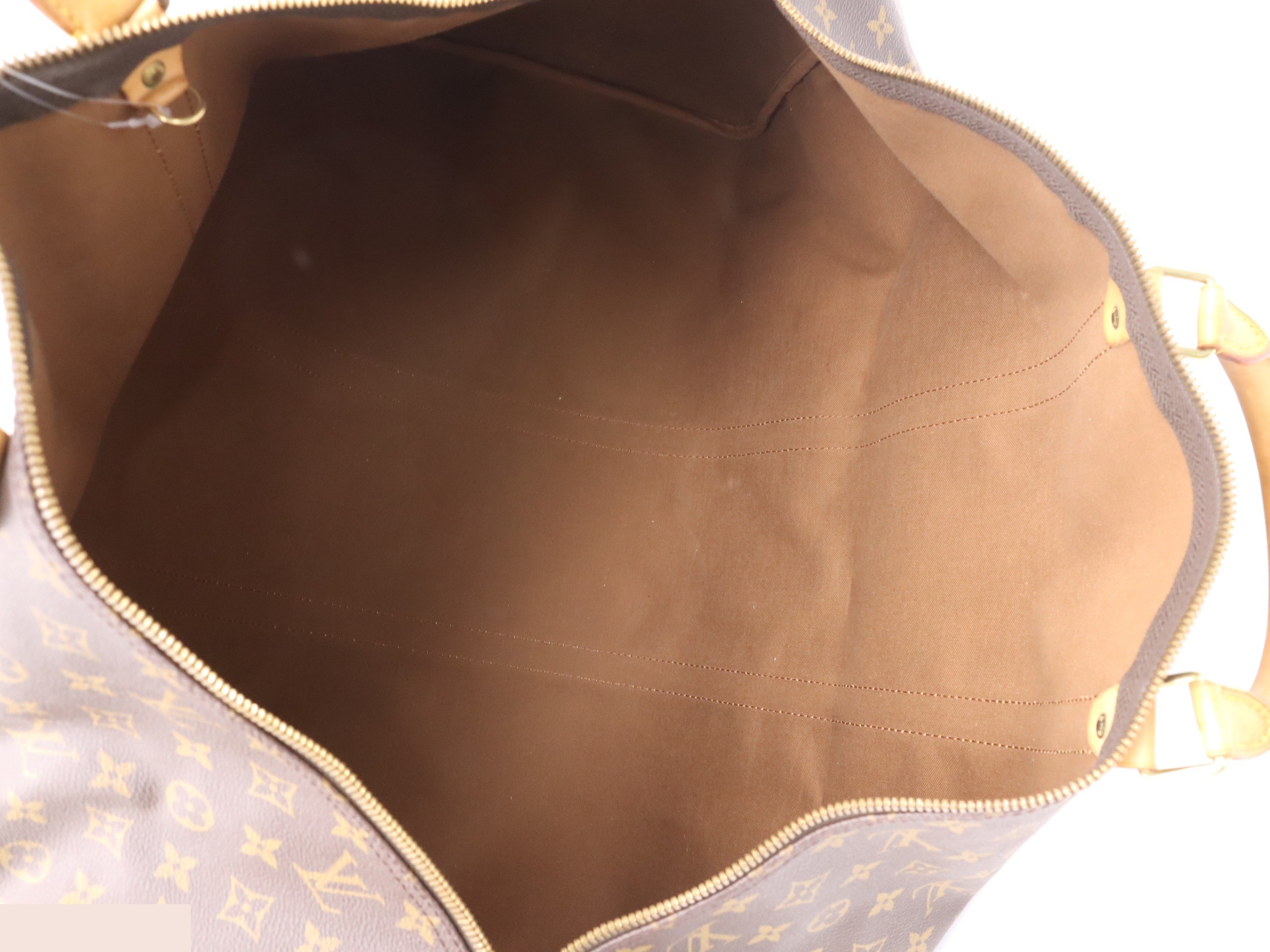 Keepall Bandoulière 60 with shoulder strap — view 7