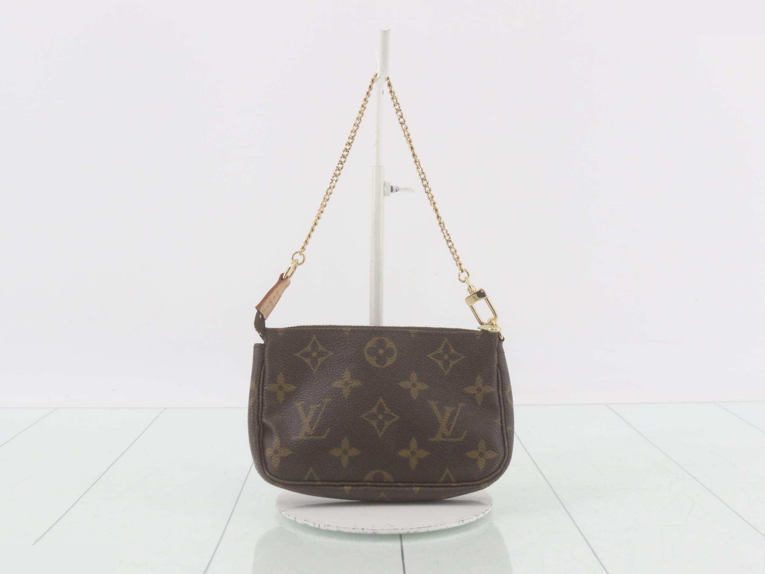 Mini Pochette Accessoires — view 2