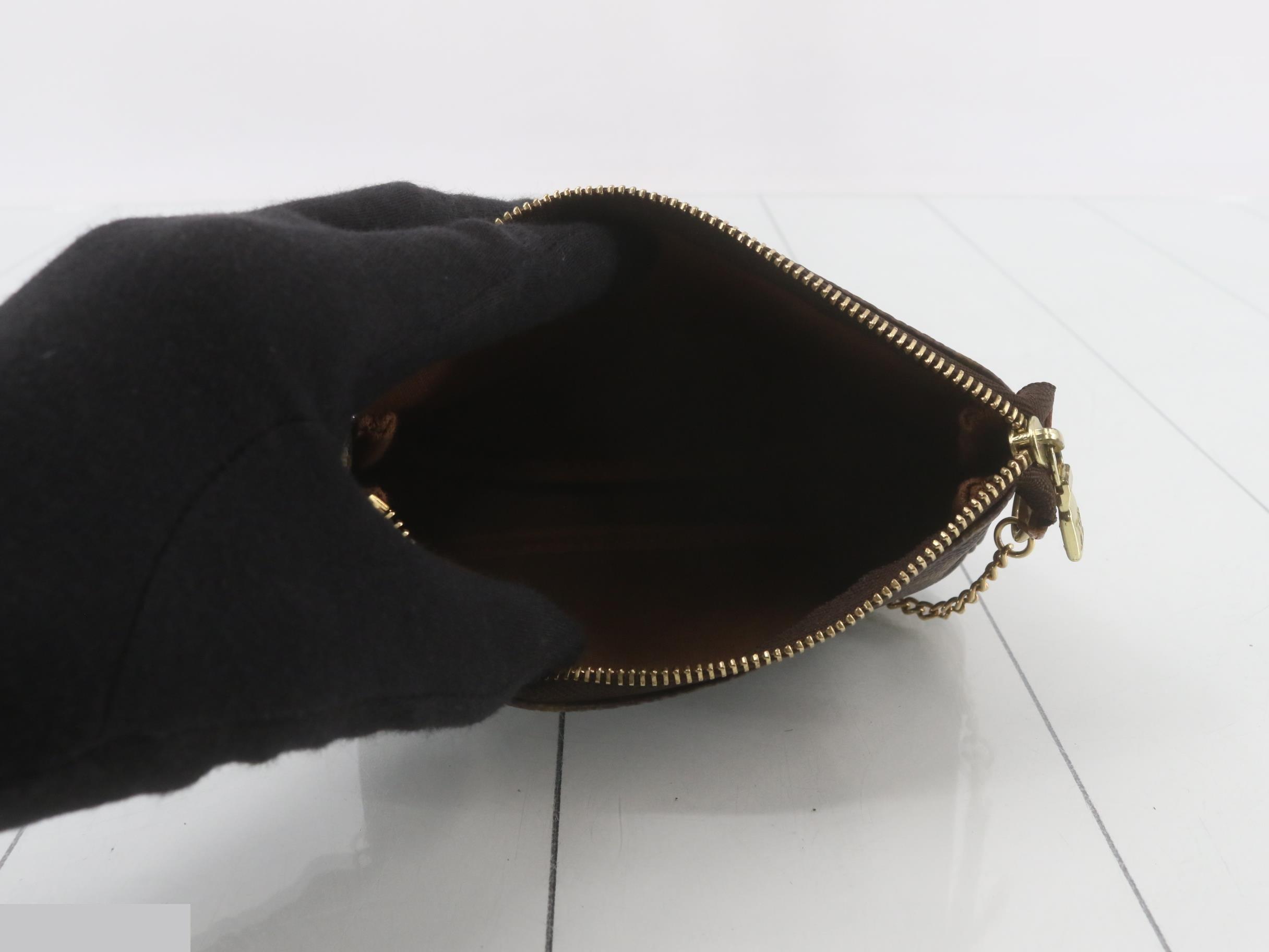 Mini Pochette Accessoires — view 4