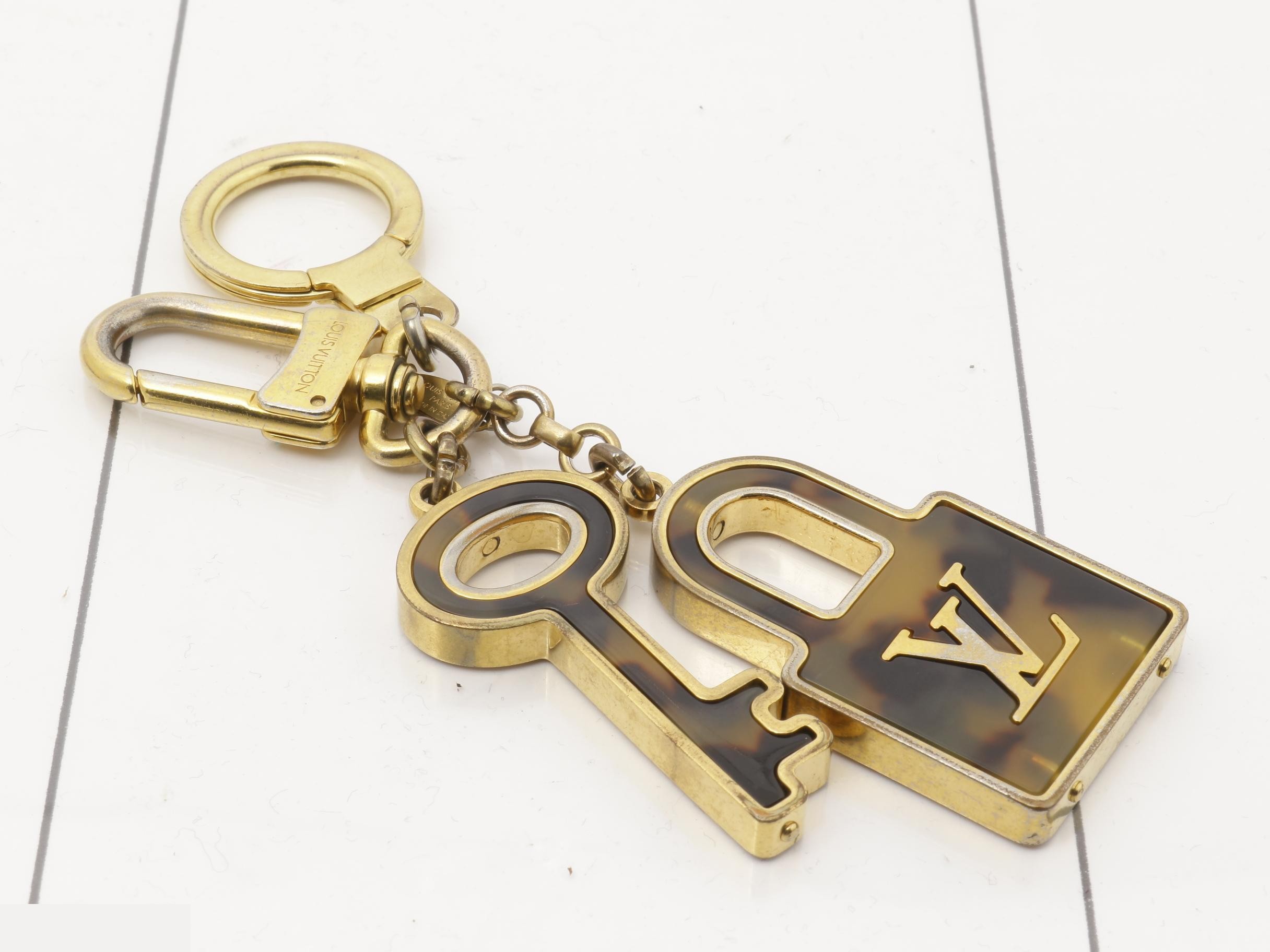 Porte Clé Confidence Keychain — view 2