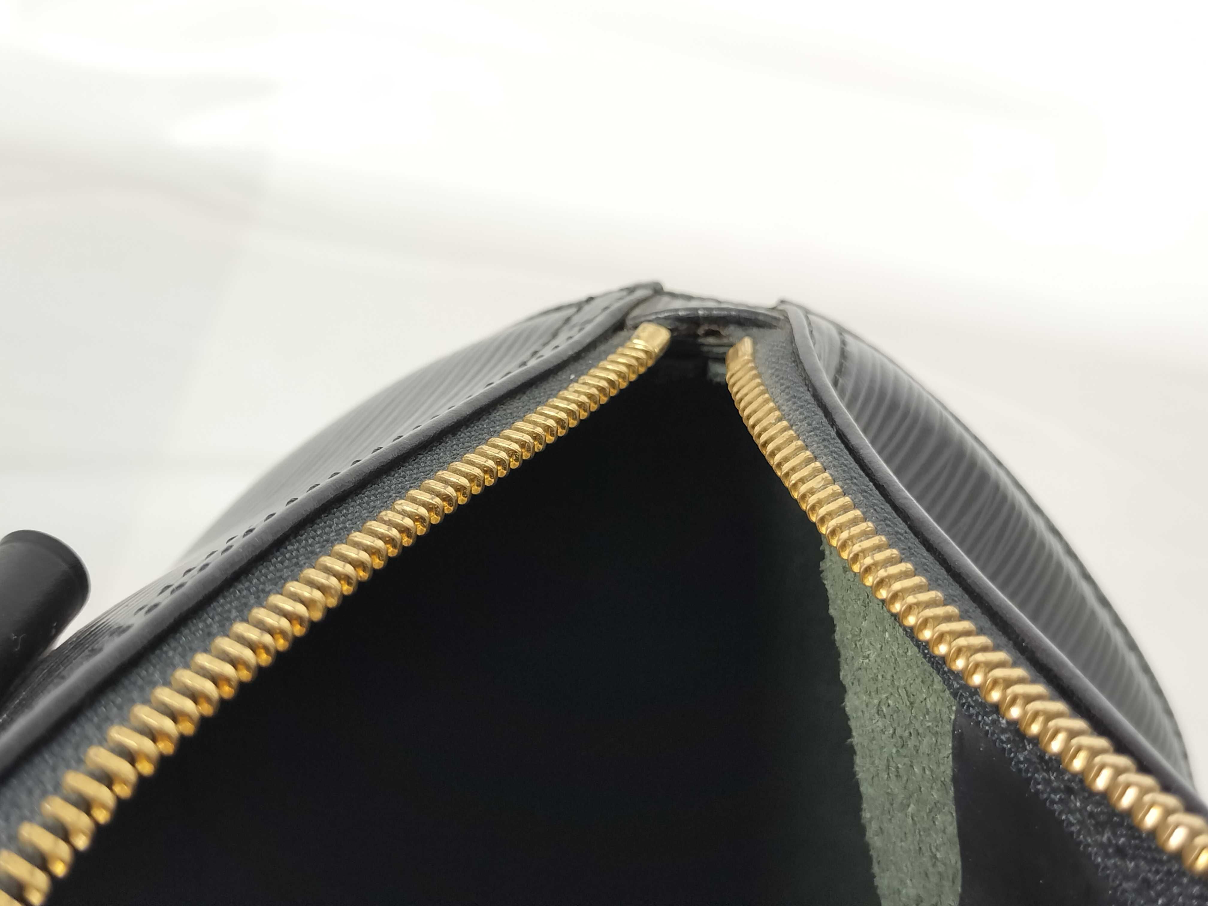 Epi M43012 Speedy 25 Noir Handbag — view 15