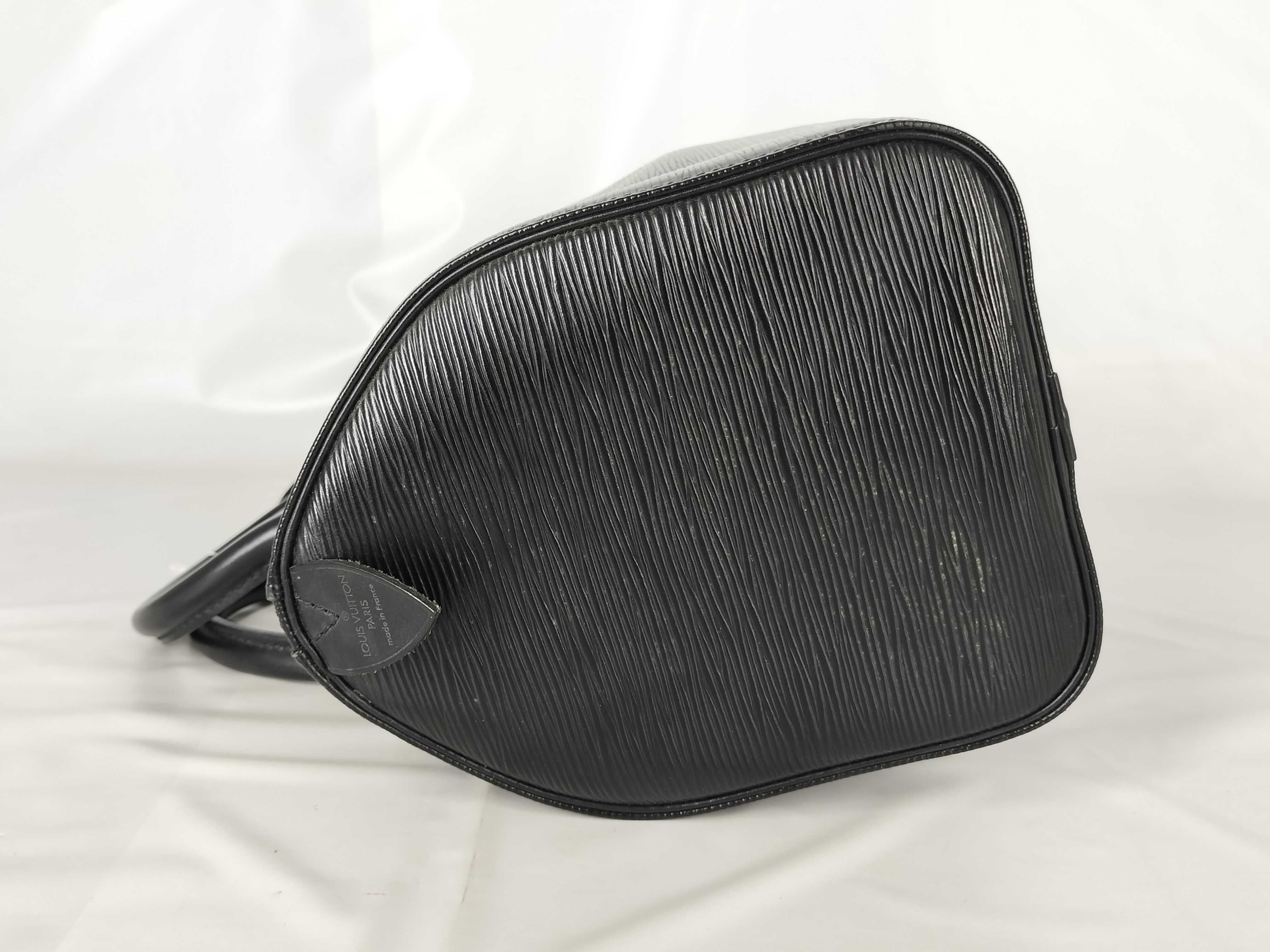 Epi M43012 Speedy 25 Noir Handbag — view 8