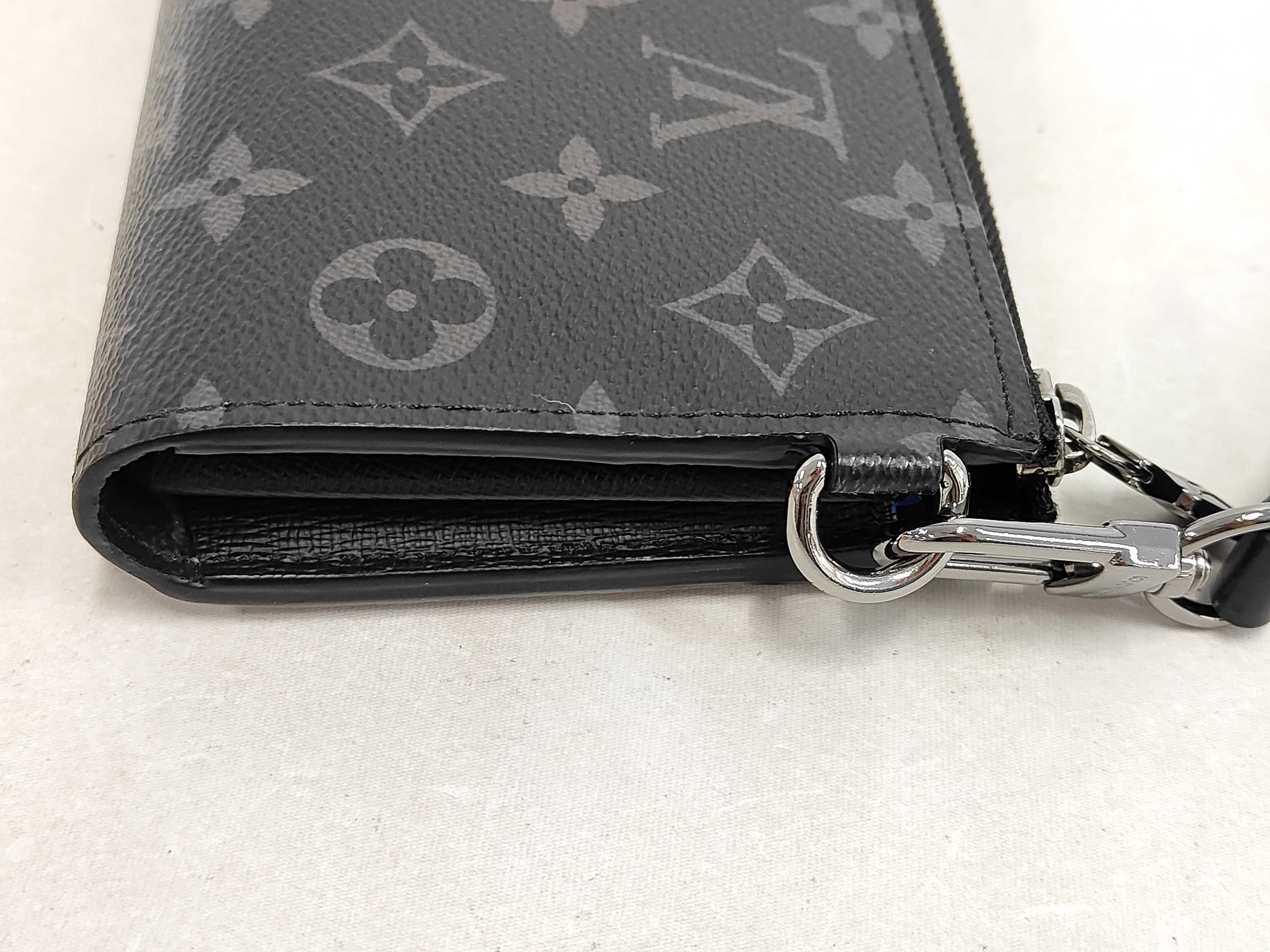Monogram Zippy Dragonne M80994 Wallet — view 4