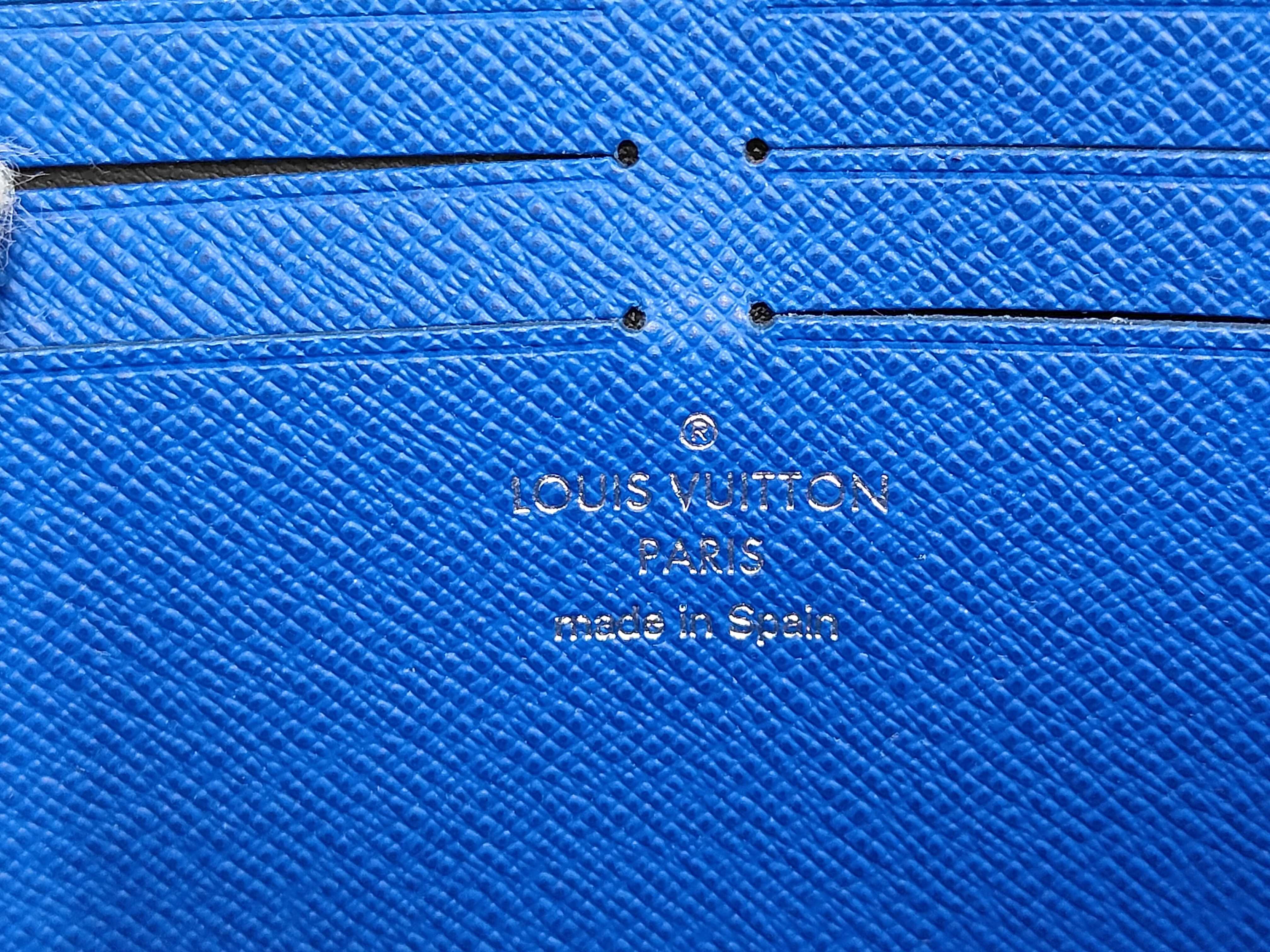 Monogram Zippy Dragonne M80994 Wallet — view 6