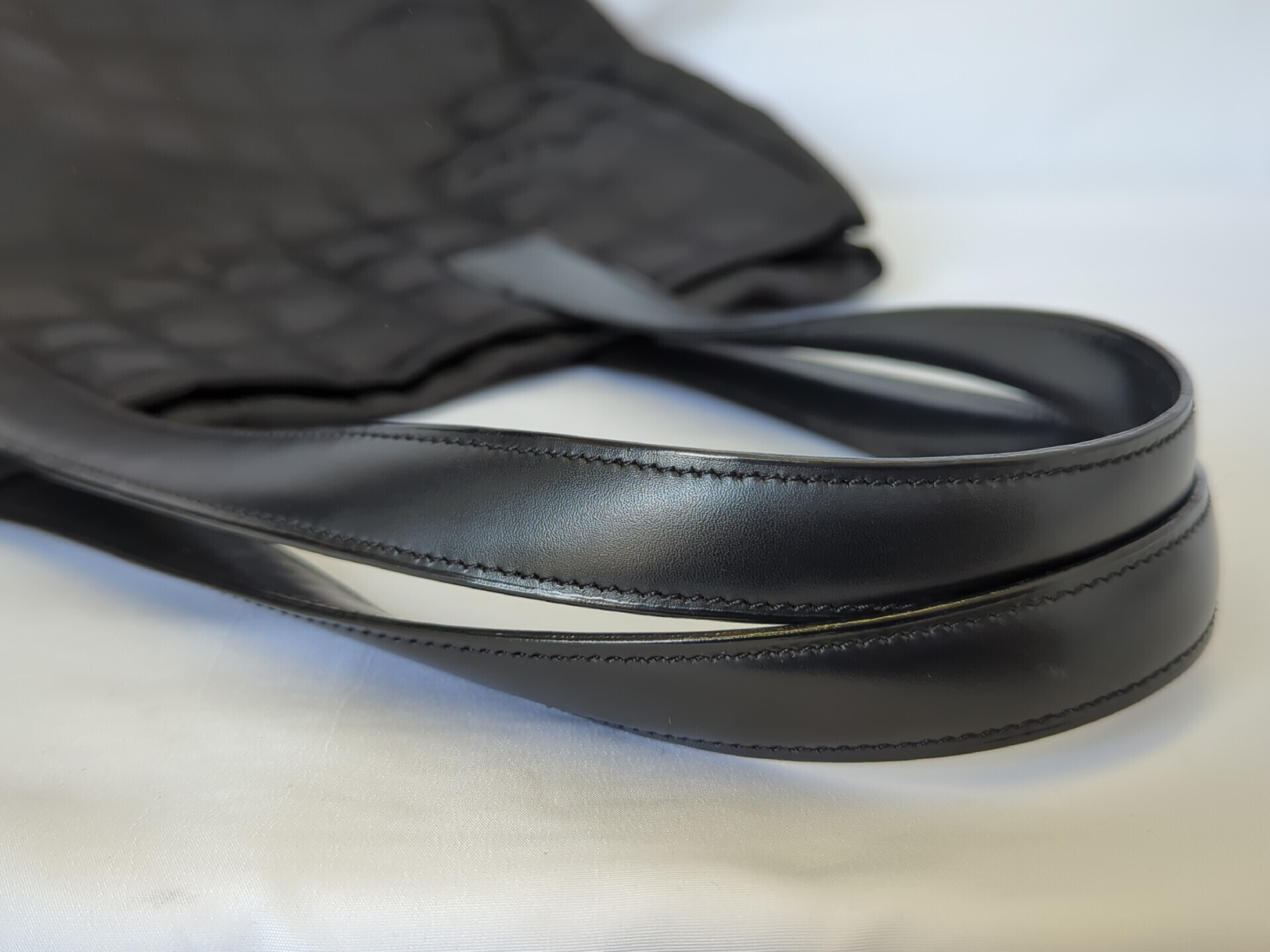 New Travel Line Tote Black No. 10 Tote Bag — view 8