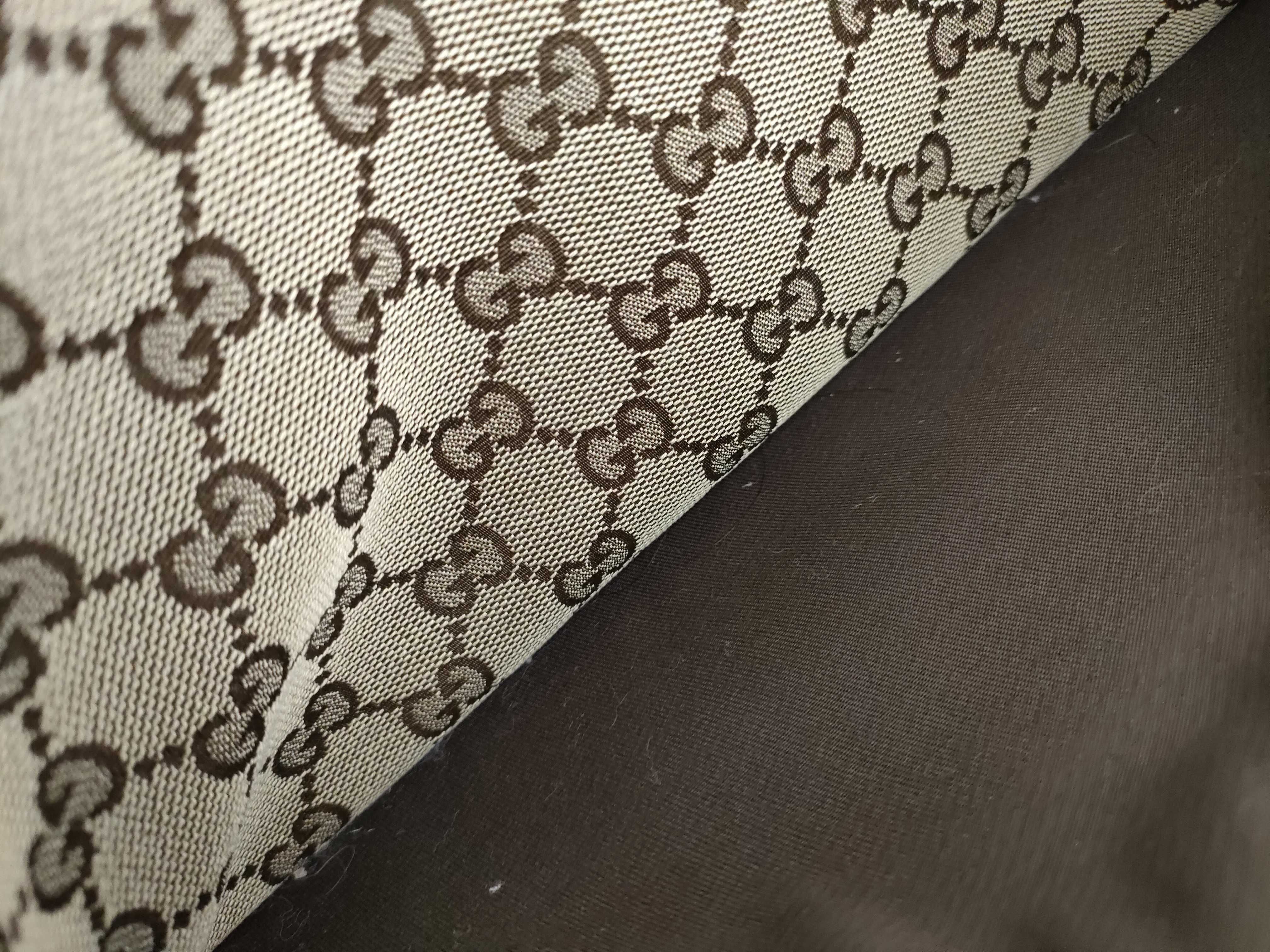 GG Canvas Shoulder Bag 145857 (Beige) — view 13