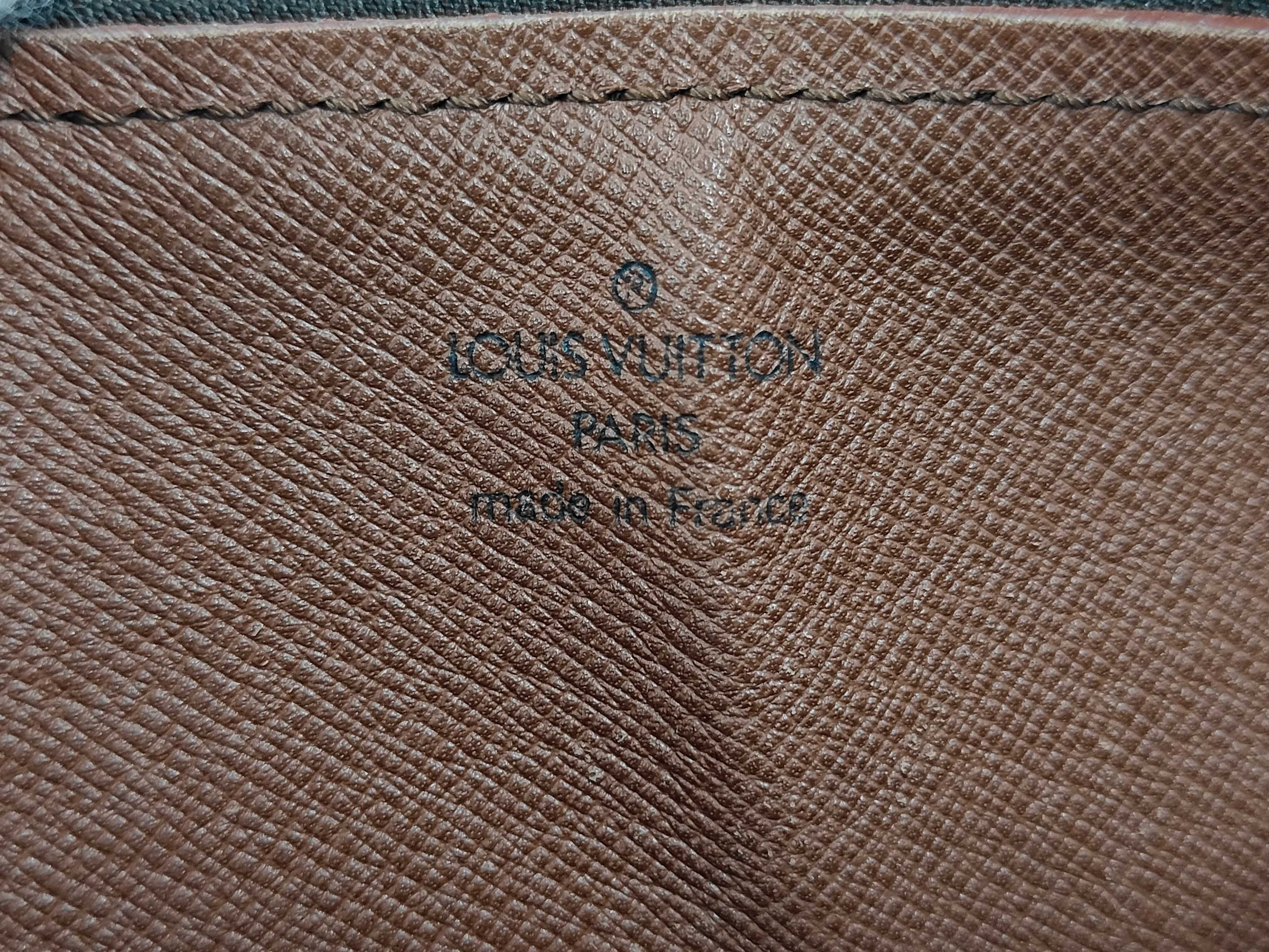 Monogram Old Papillon (with pouch) handbag — view 10