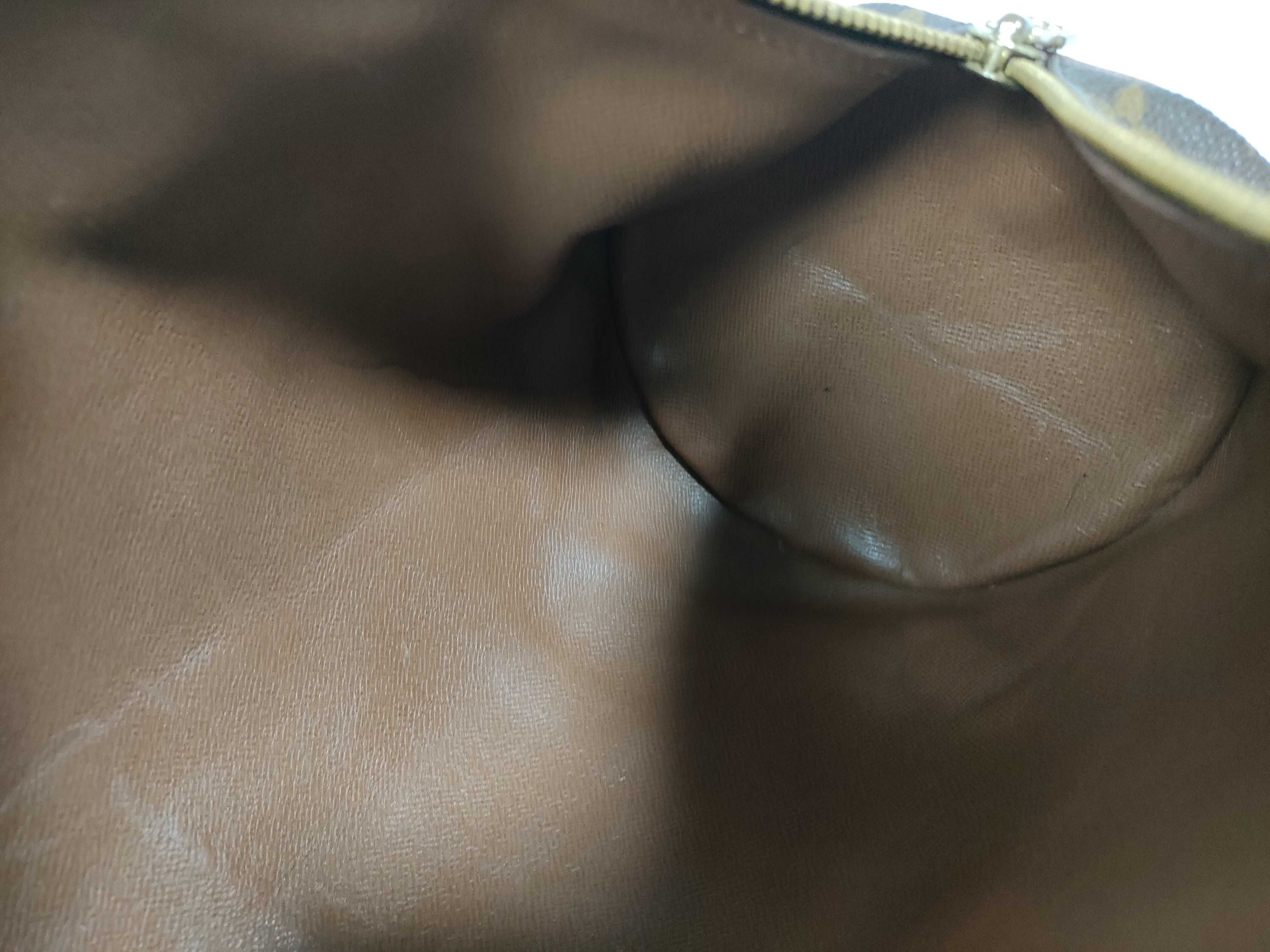Monogram Papillon 30 M51365 TH0970 Brown Handbag — view 14