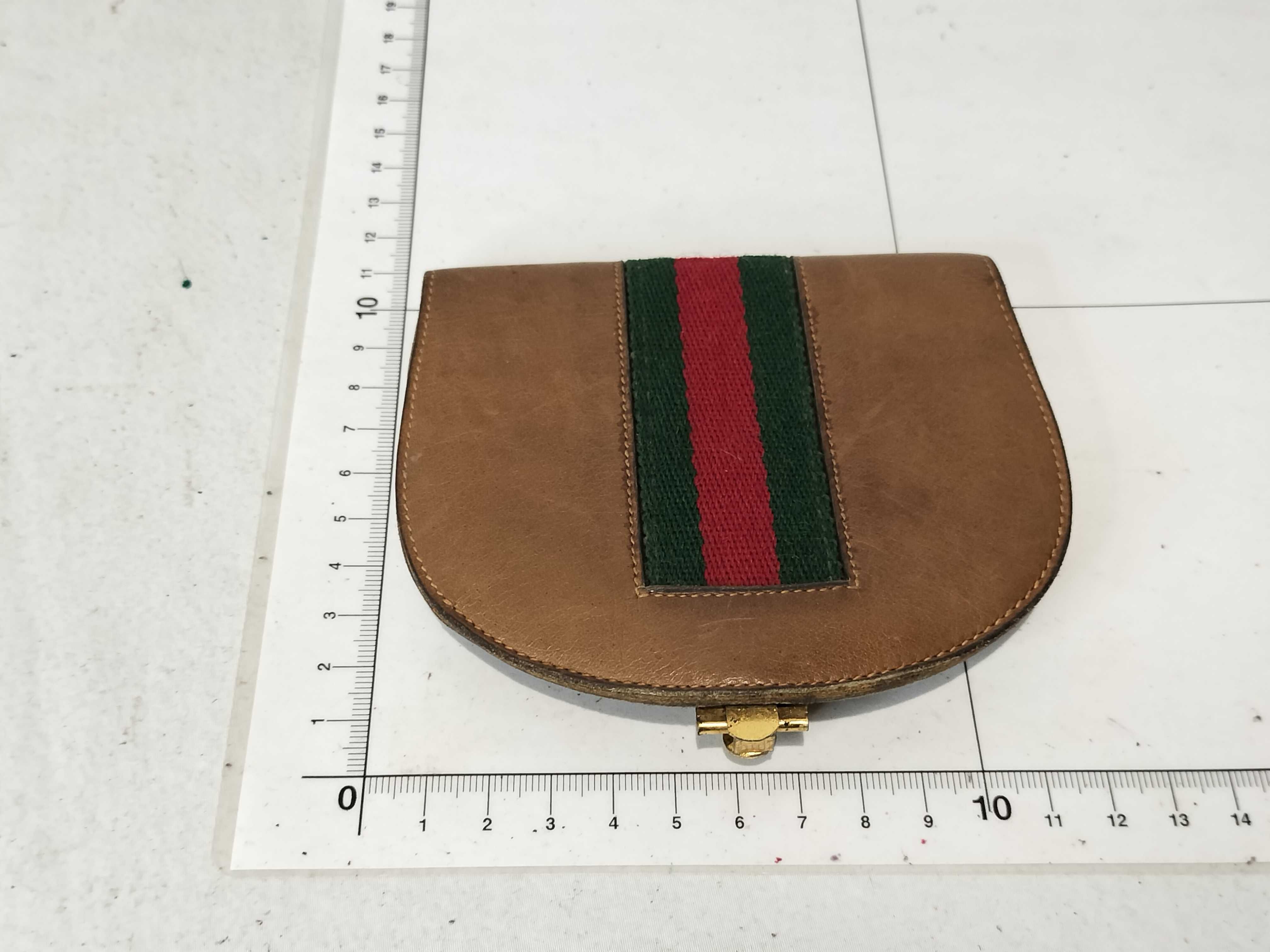 Old Sherry Folding Wallet Coin Case — view 3