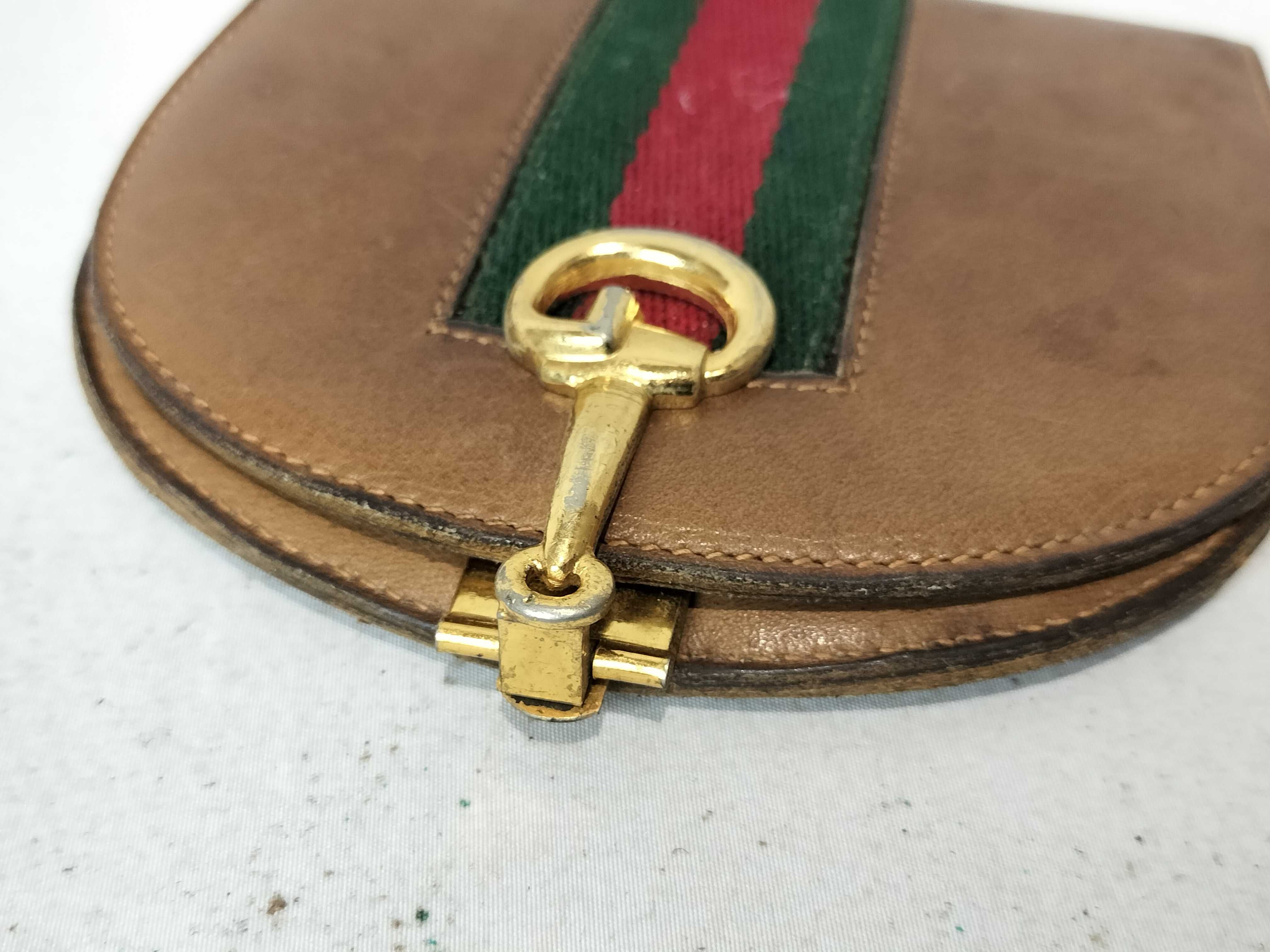 Old Sherry Folding Wallet Coin Case — view 4
