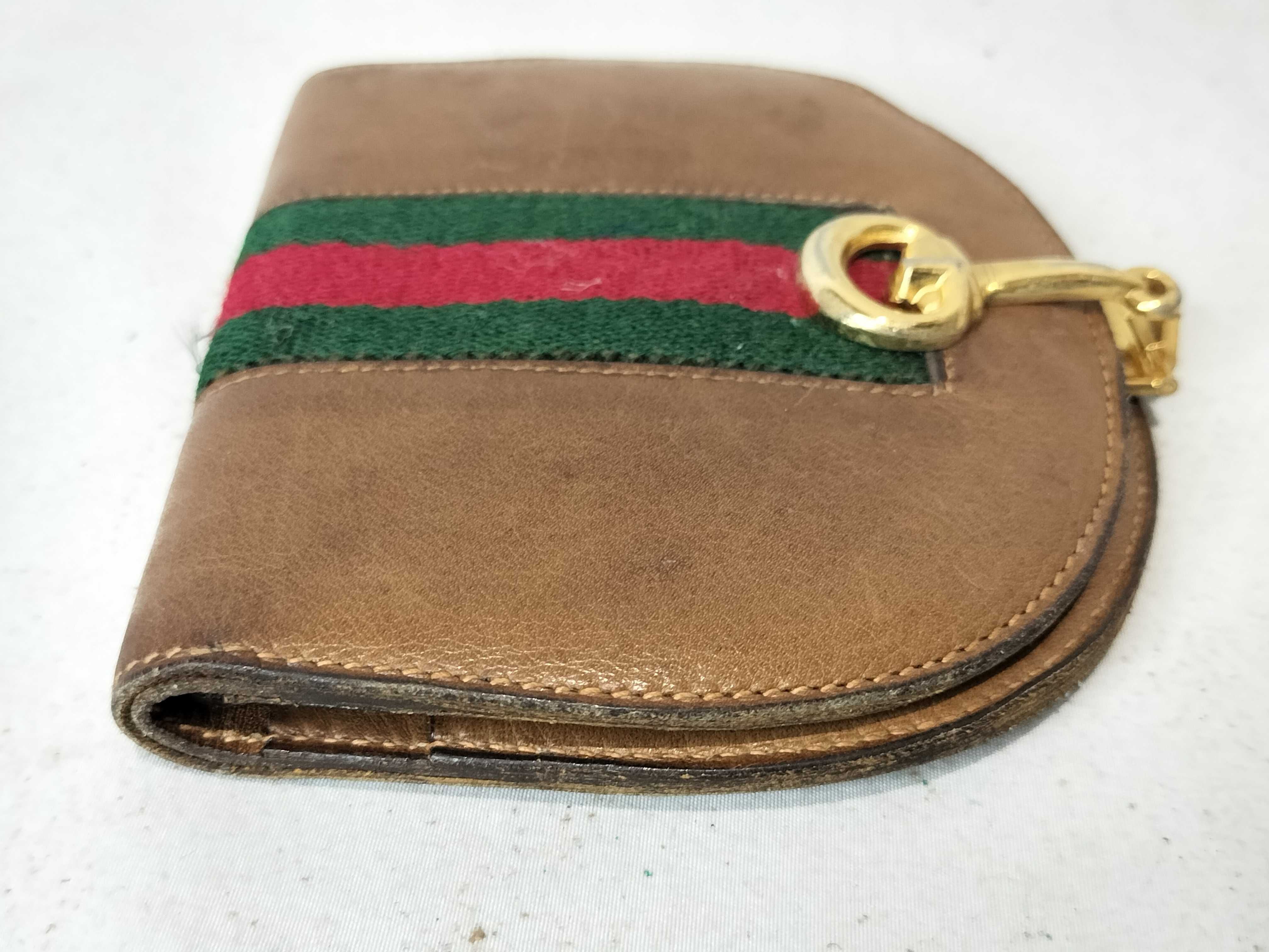 Old Sherry Folding Wallet Coin Case — view 5