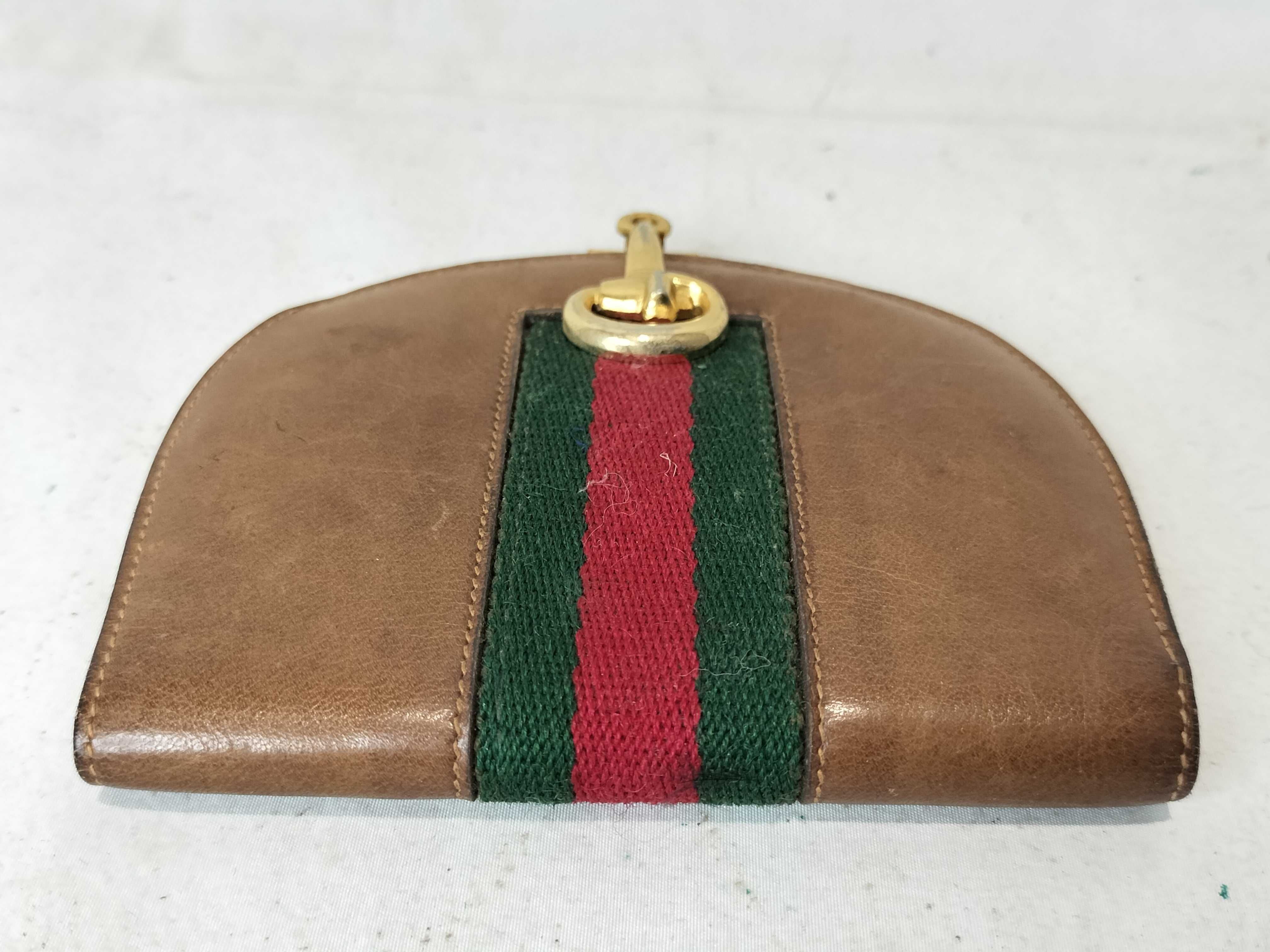 Old Sherry Folding Wallet Coin Case — view 6