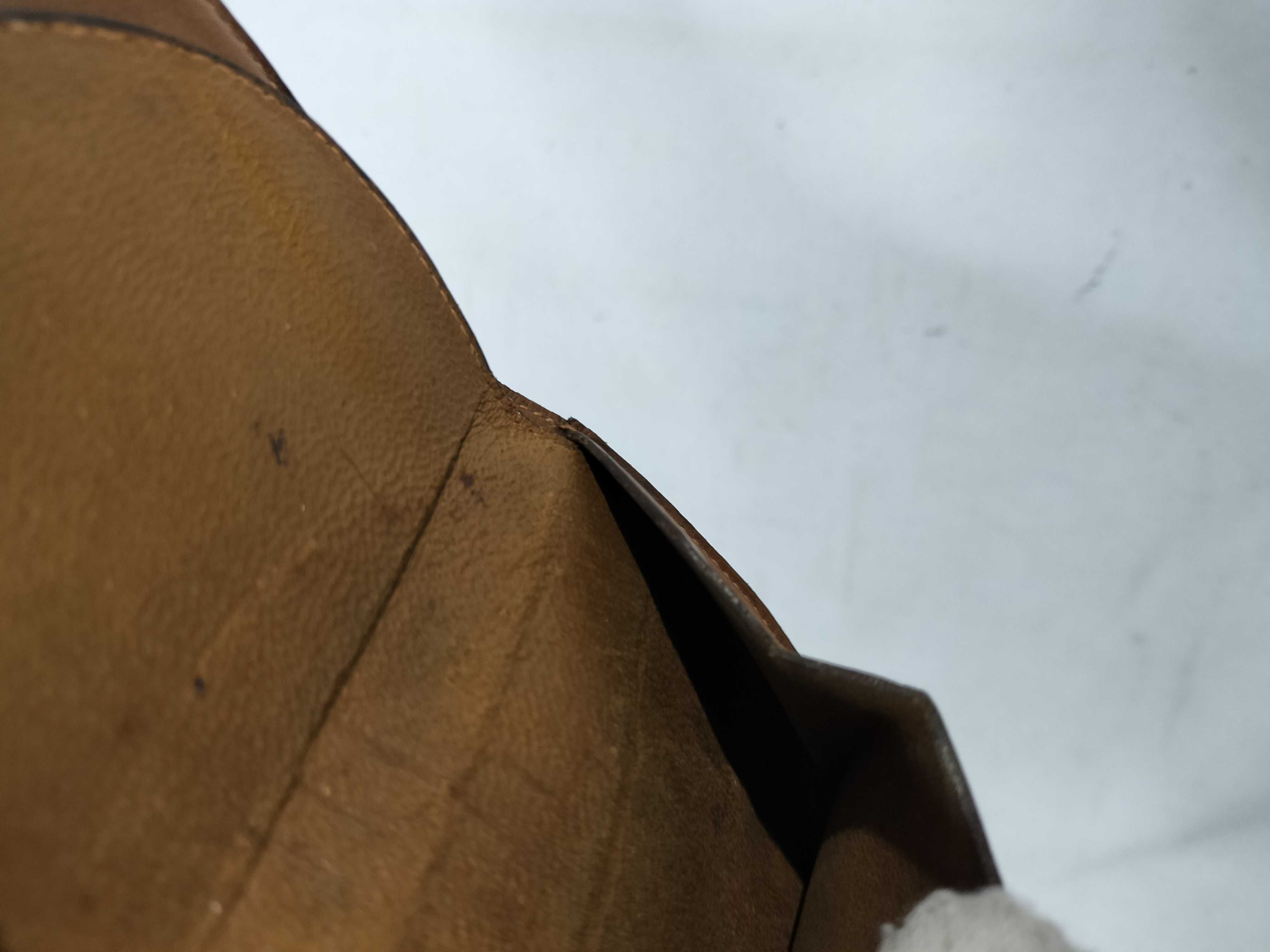 Old Sherry Folding Wallet Coin Case — view 9
