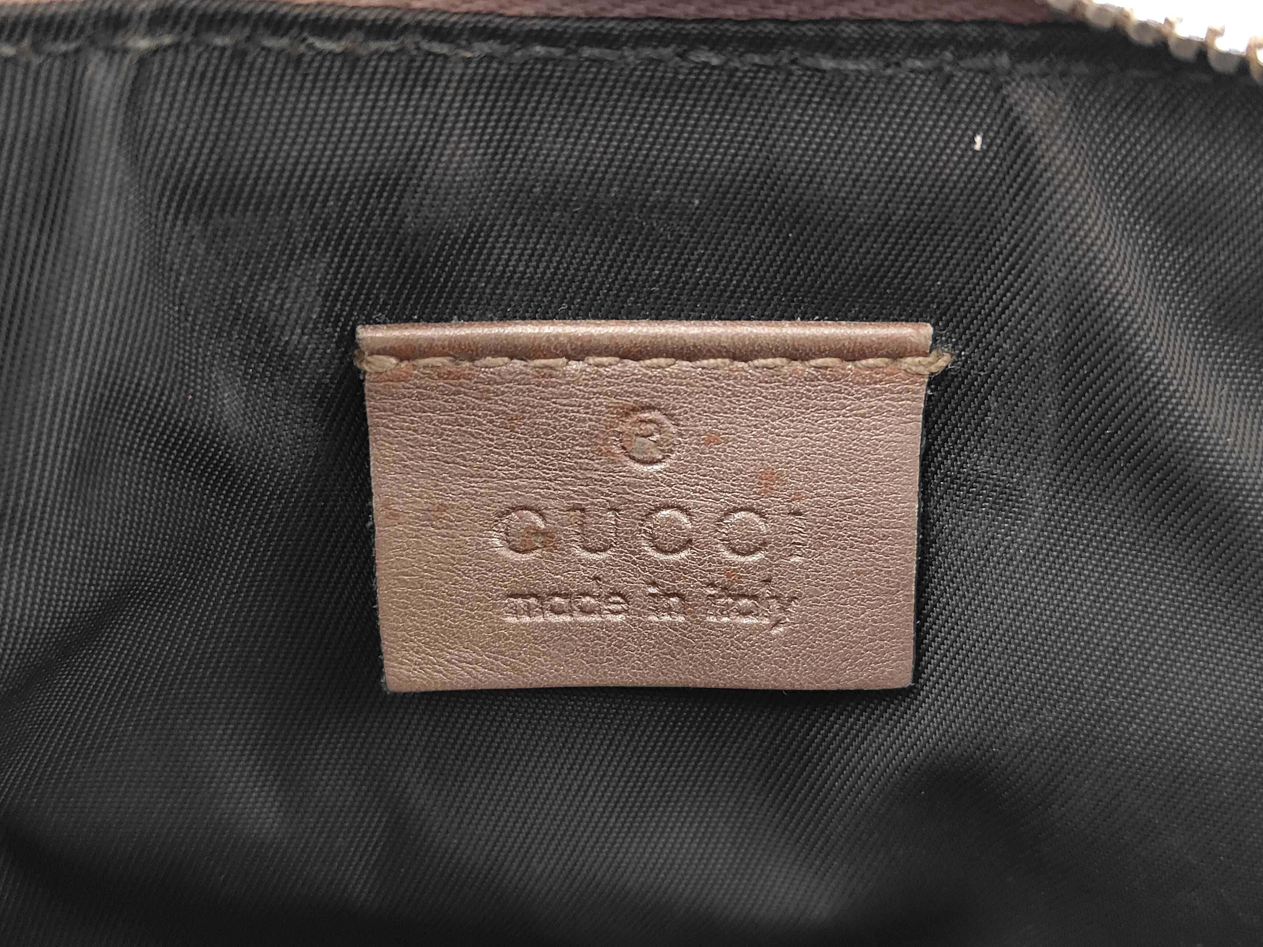 GG Canvas Heart Charm Handbag — view 10