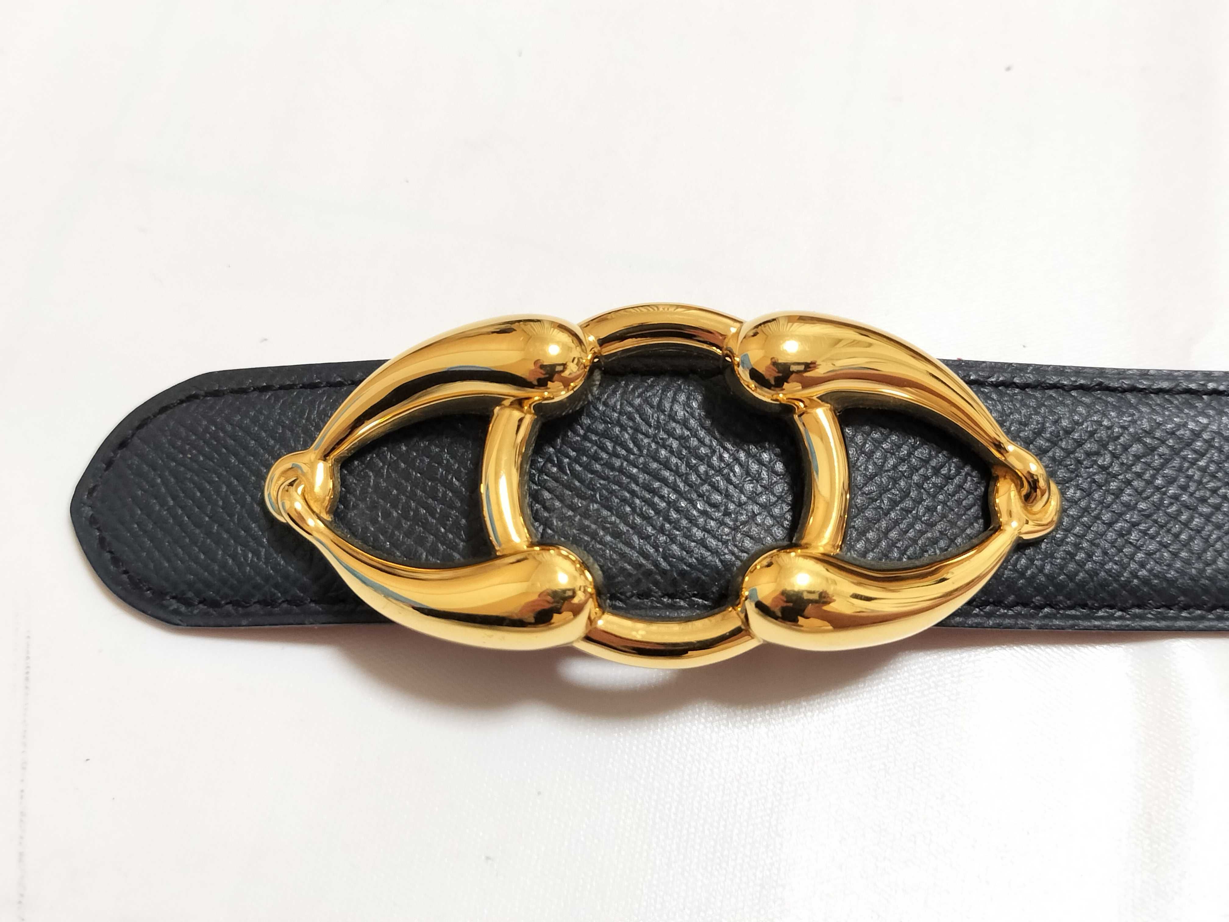 Horsebit Belt — view 2