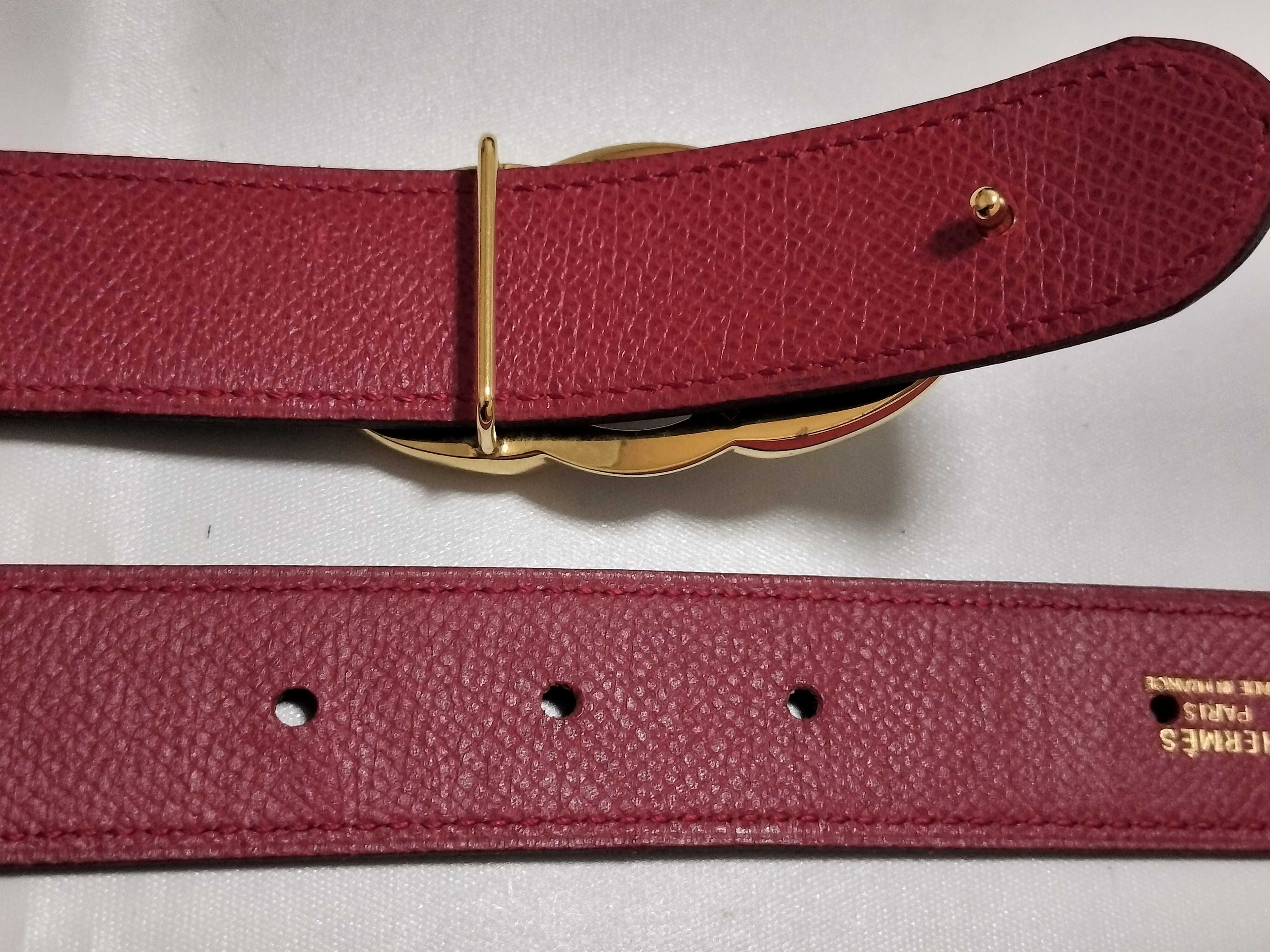 Horsebit Belt — view 3