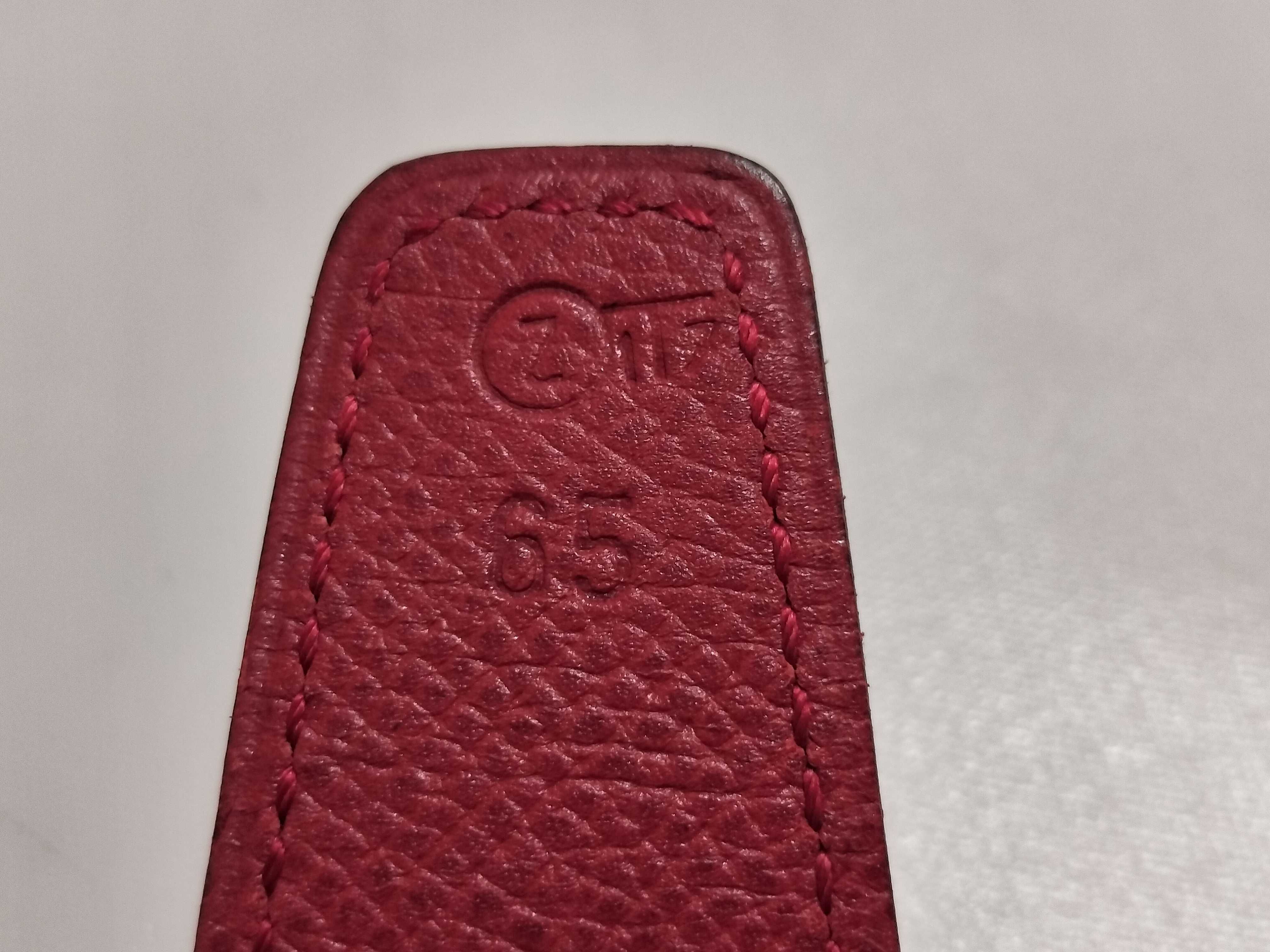 Horsebit Belt — view 4