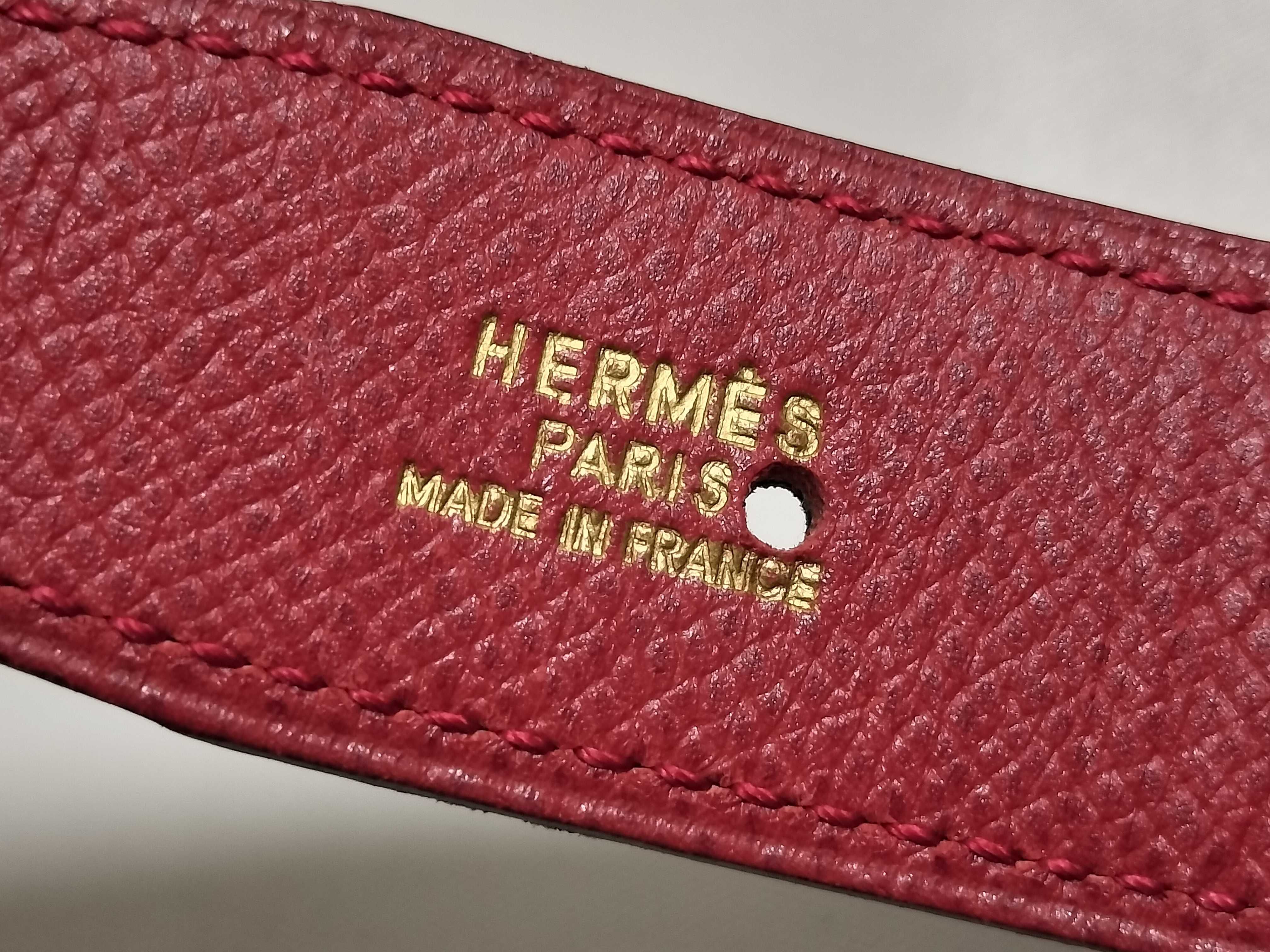 Horsebit Belt — view 5