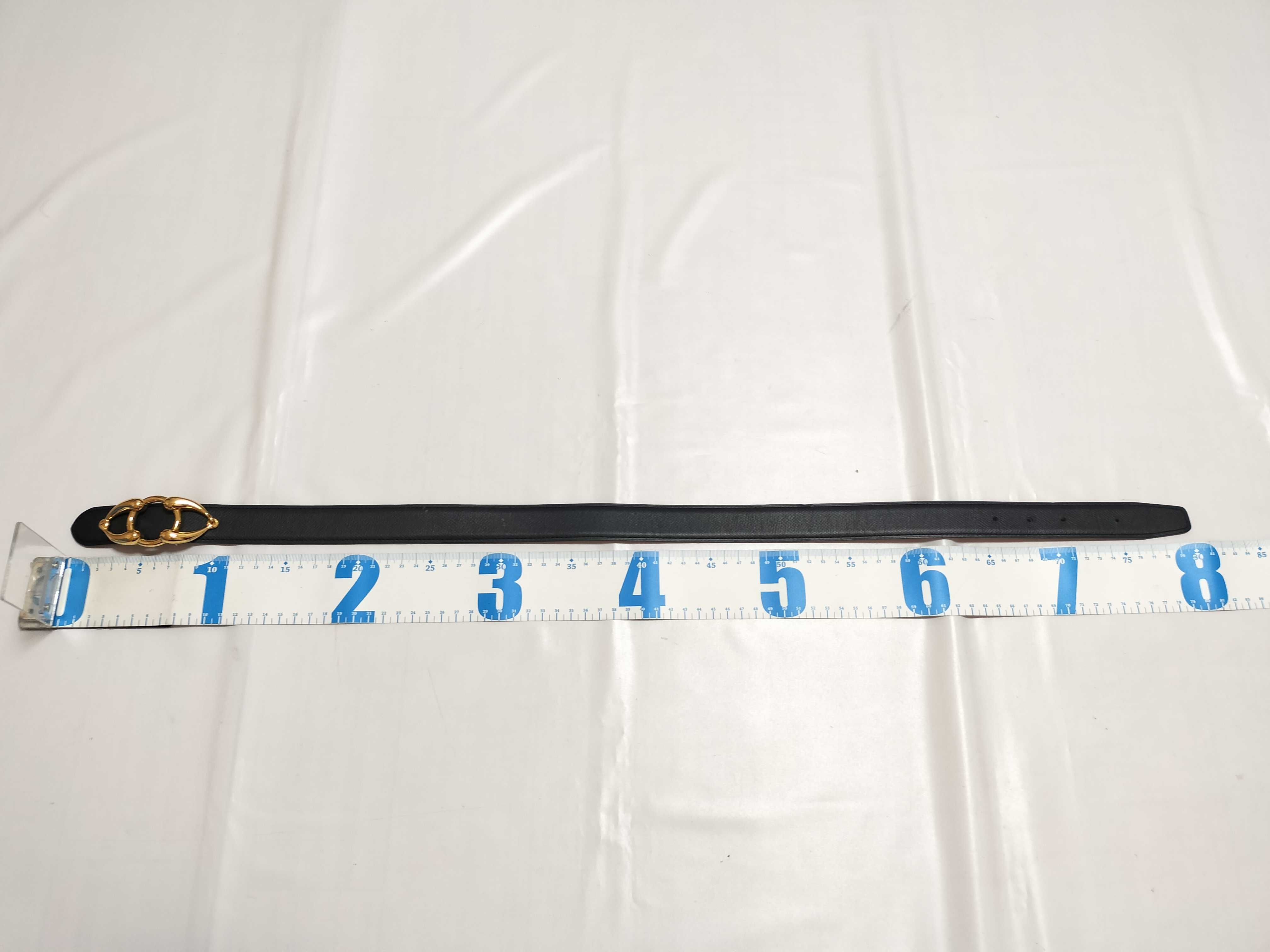 Horsebit Belt — view 6