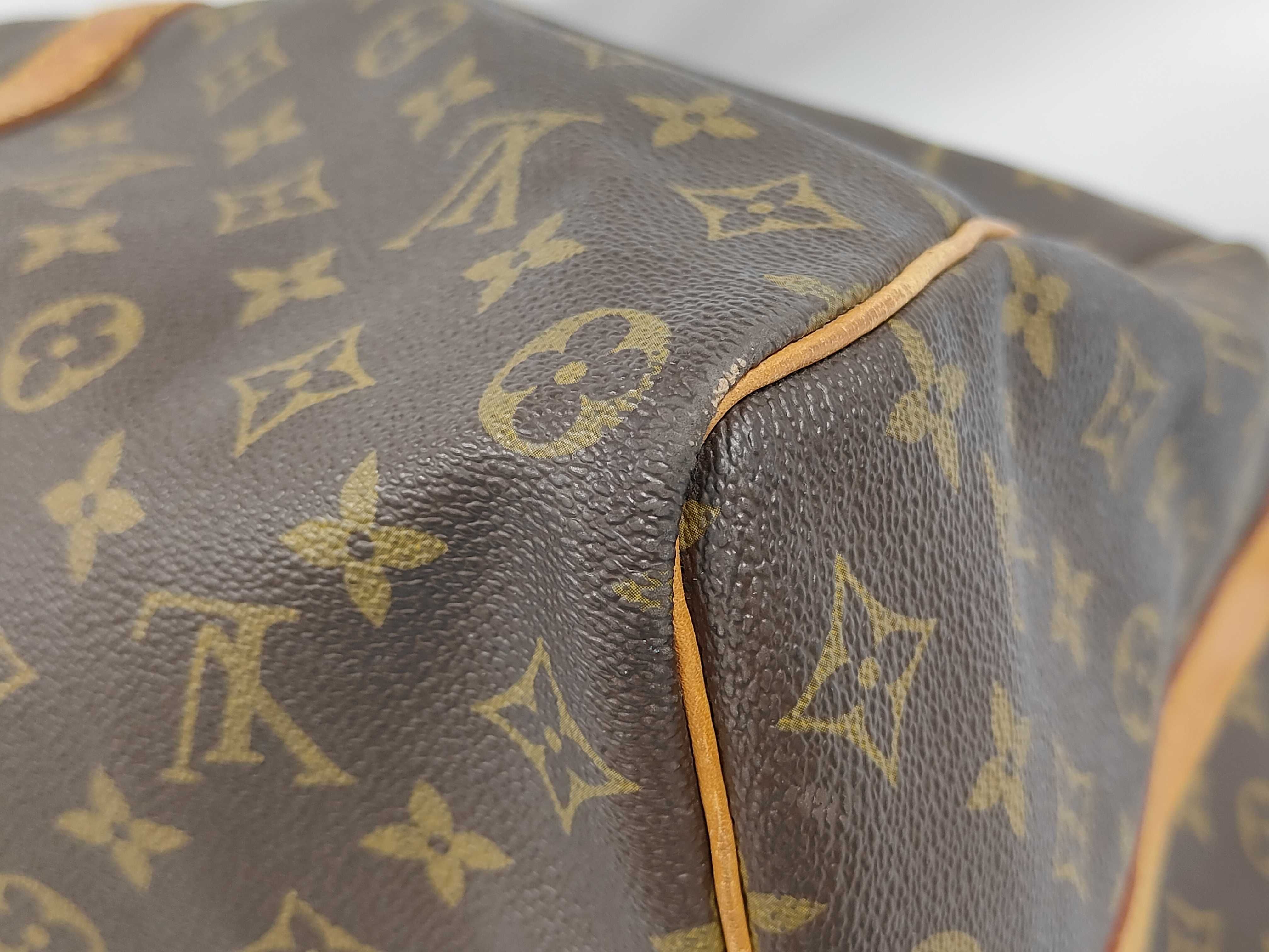 Monogram M41416 Keepall Bandoulière 50 Boston Bag — view 4
