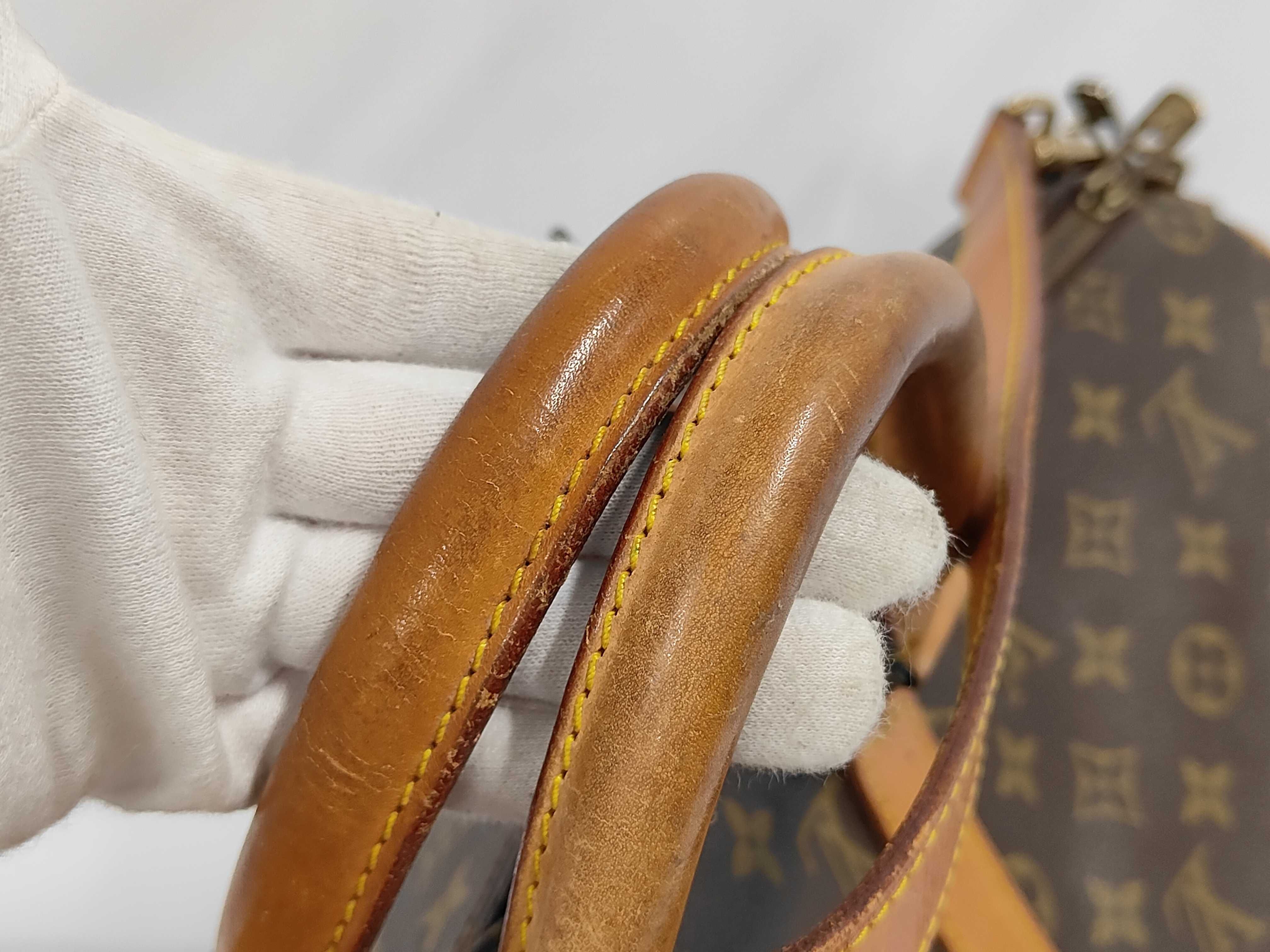 Monogram M41416 Keepall Bandoulière 50 Boston Bag — view 5