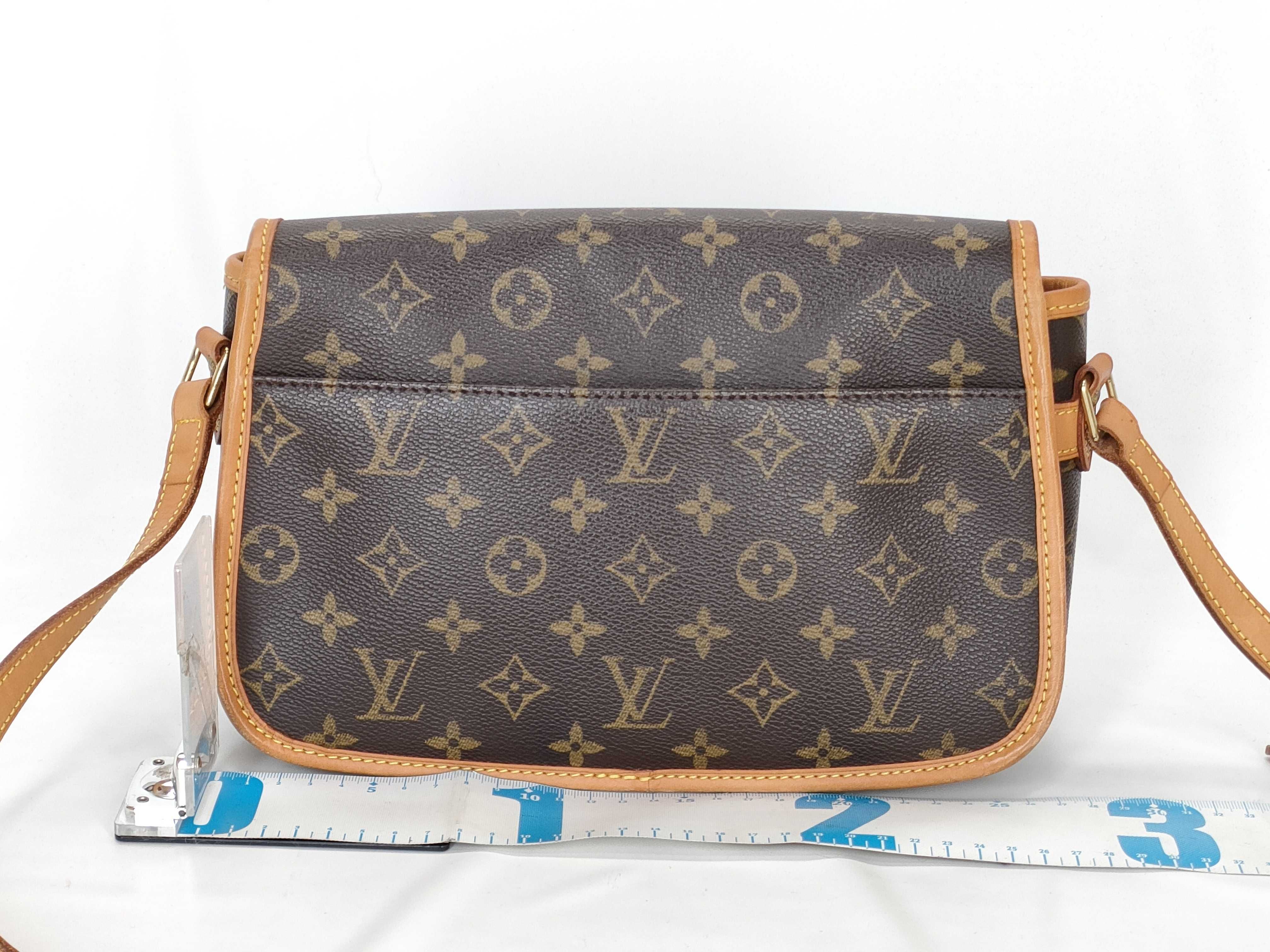 Monogram Sologne Shoulder Bag SL1012 M42250 — view 2