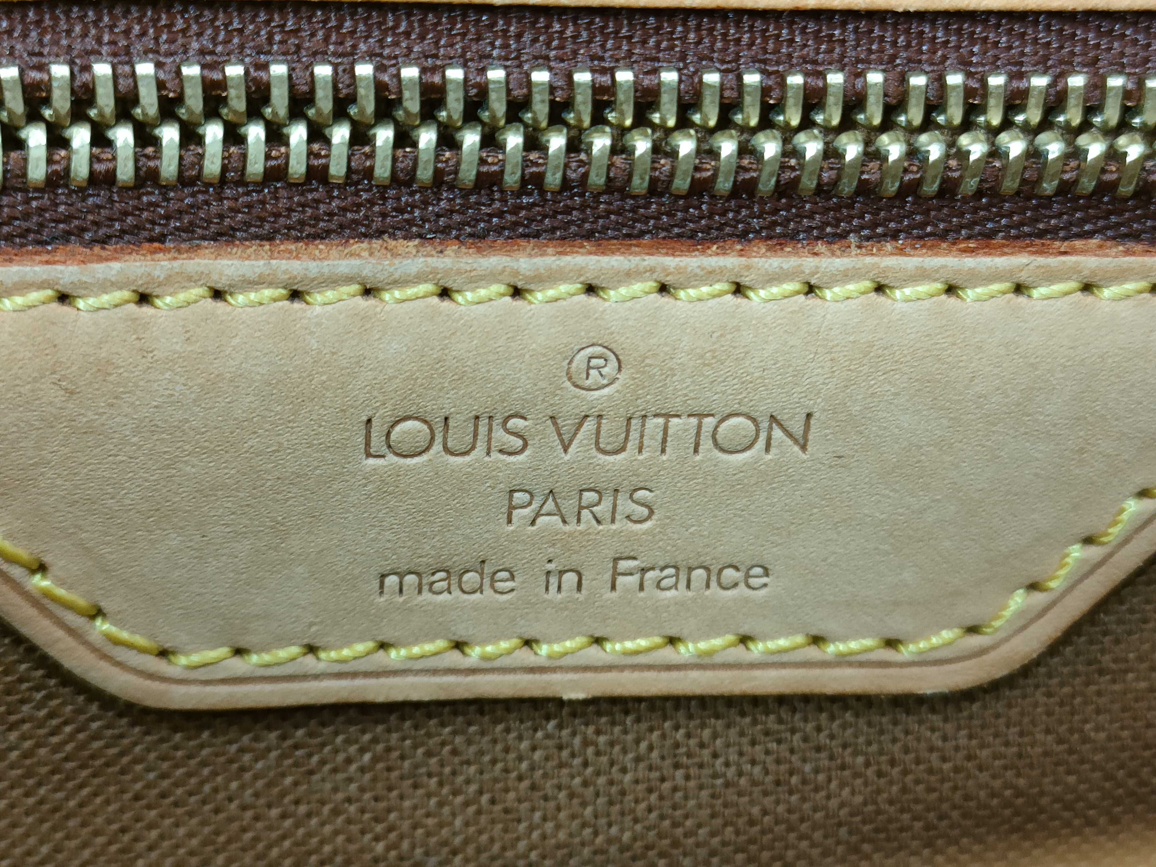 Monogram Sologne Shoulder Bag SL1012 M42250 — view 12