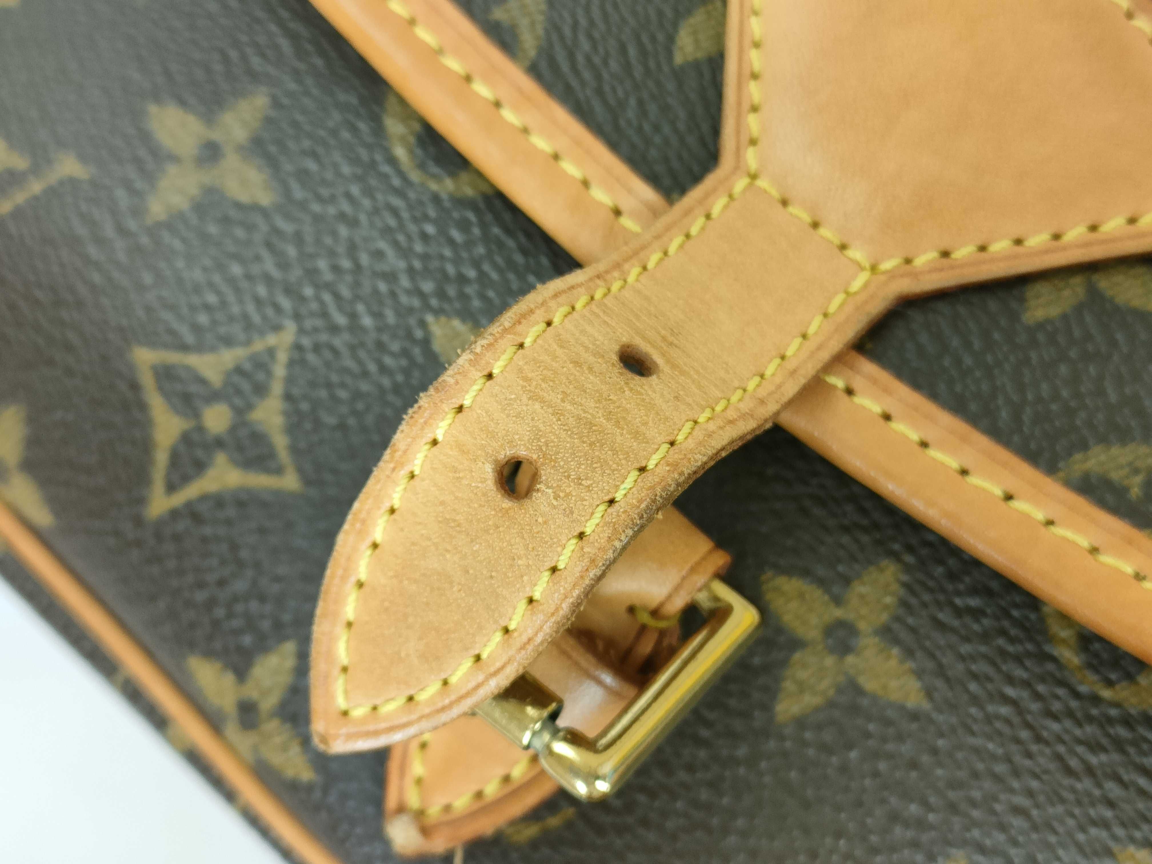 Monogram Sologne Shoulder Bag SL1012 M42250 — view 14