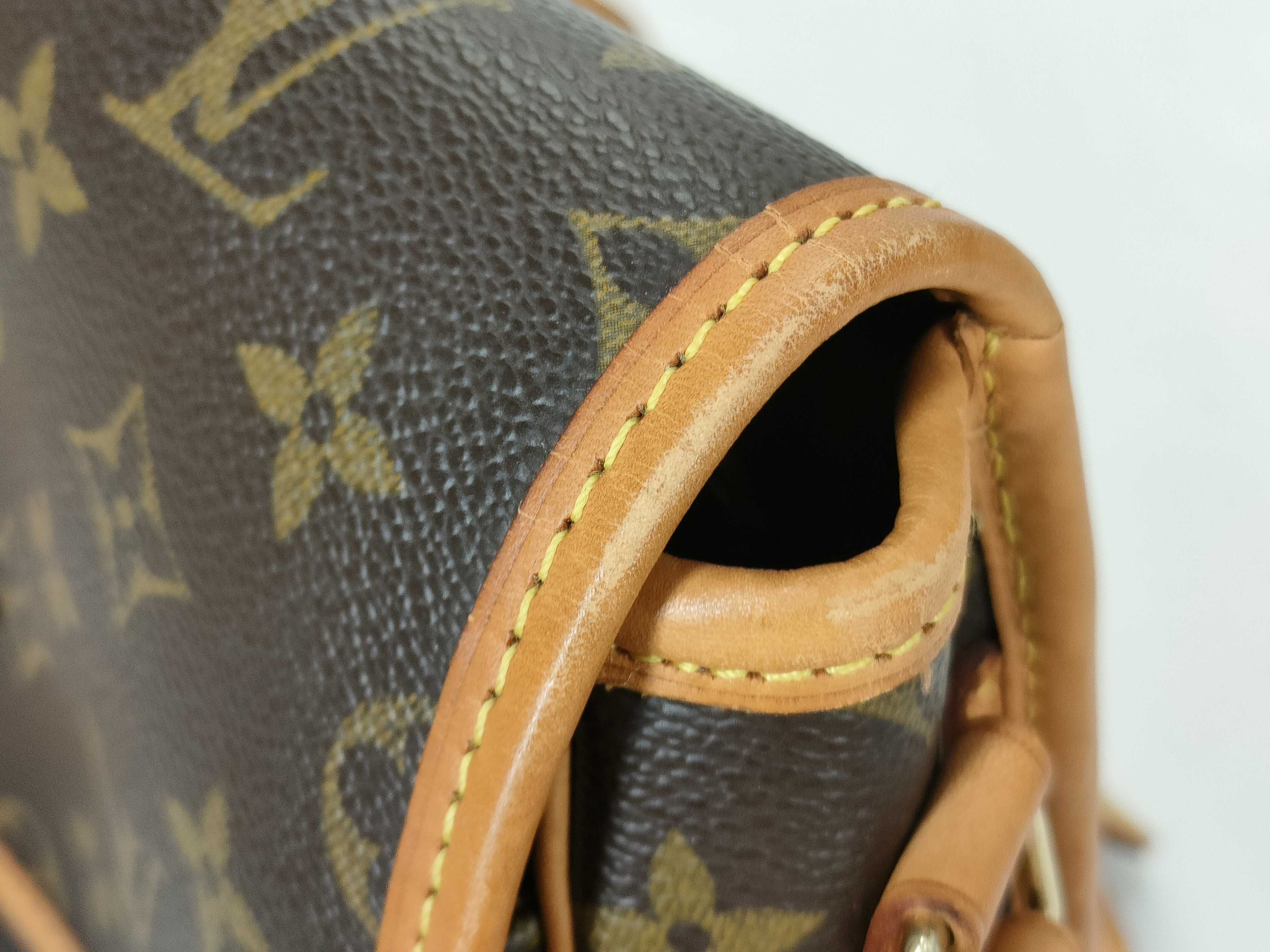 Monogram Sologne Shoulder Bag SL1012 M42250 — view 15