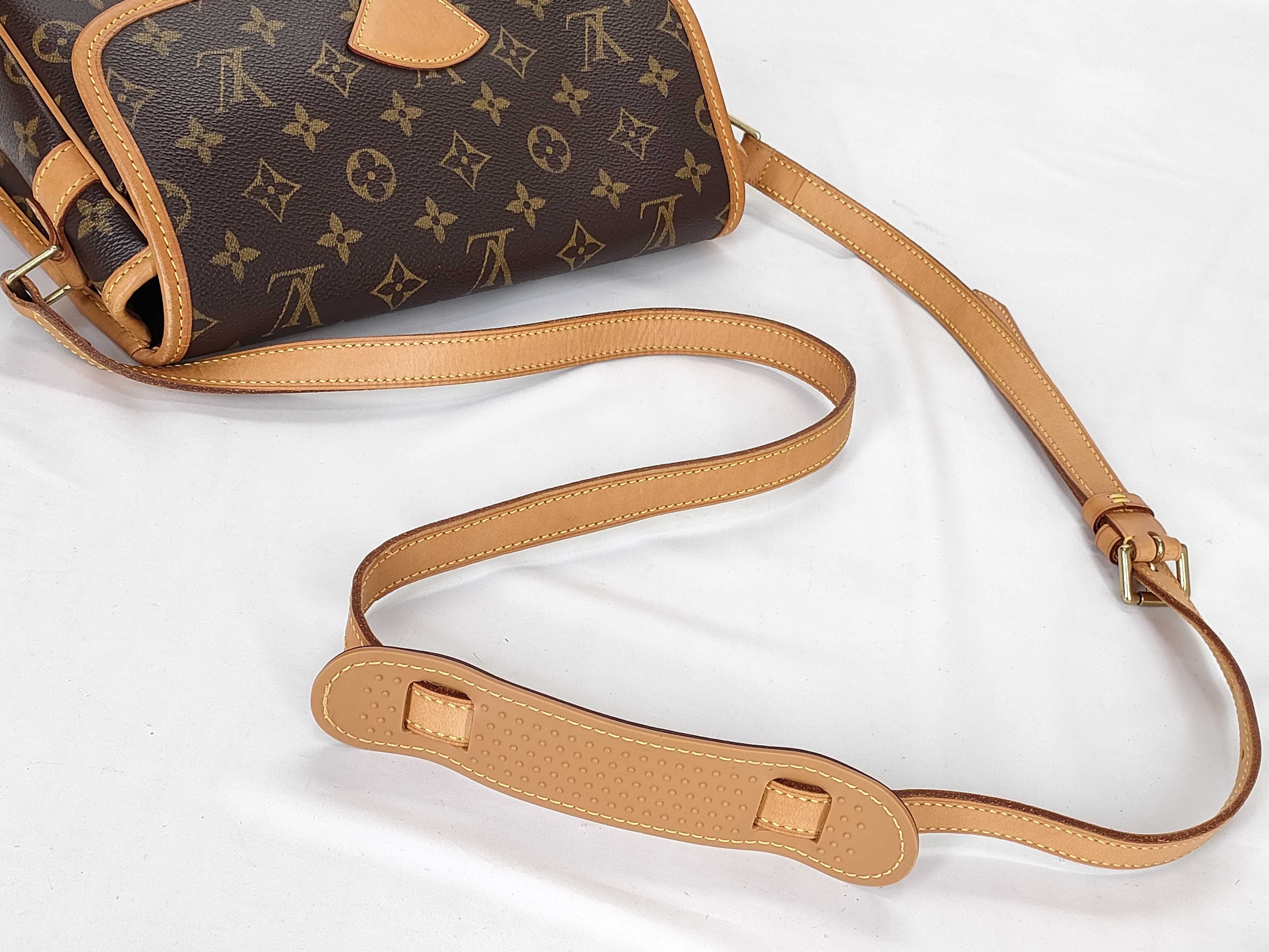 Monogram Sologne Shoulder Bag SL1012 M42250 — view 3