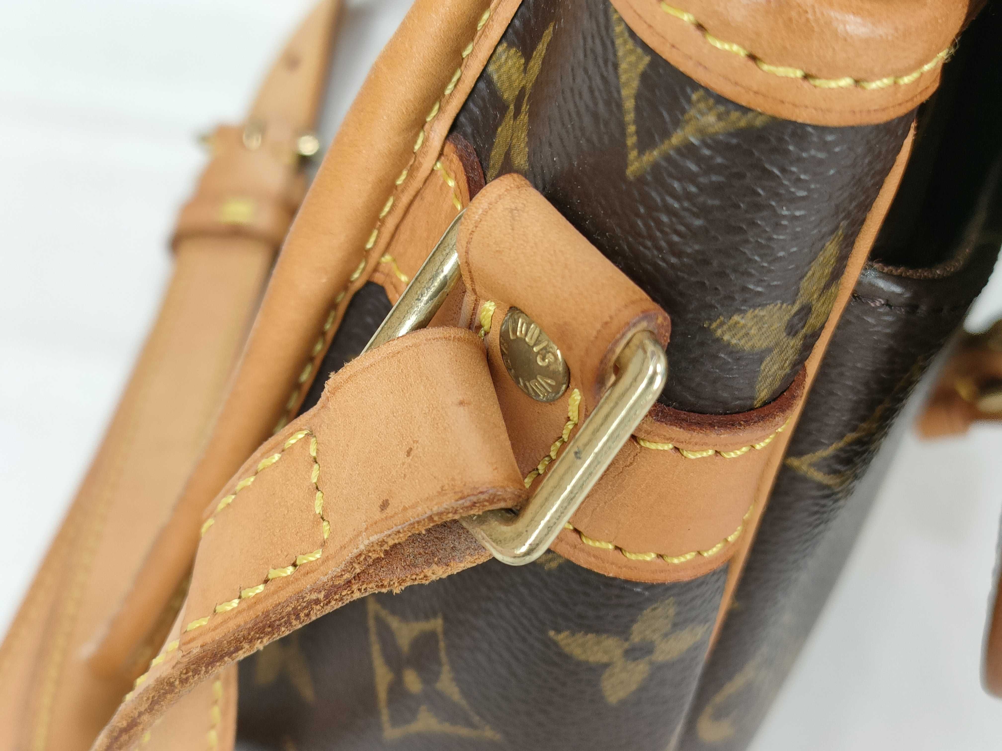 Monogram Sologne Shoulder Bag SL1012 M42250 — view 5