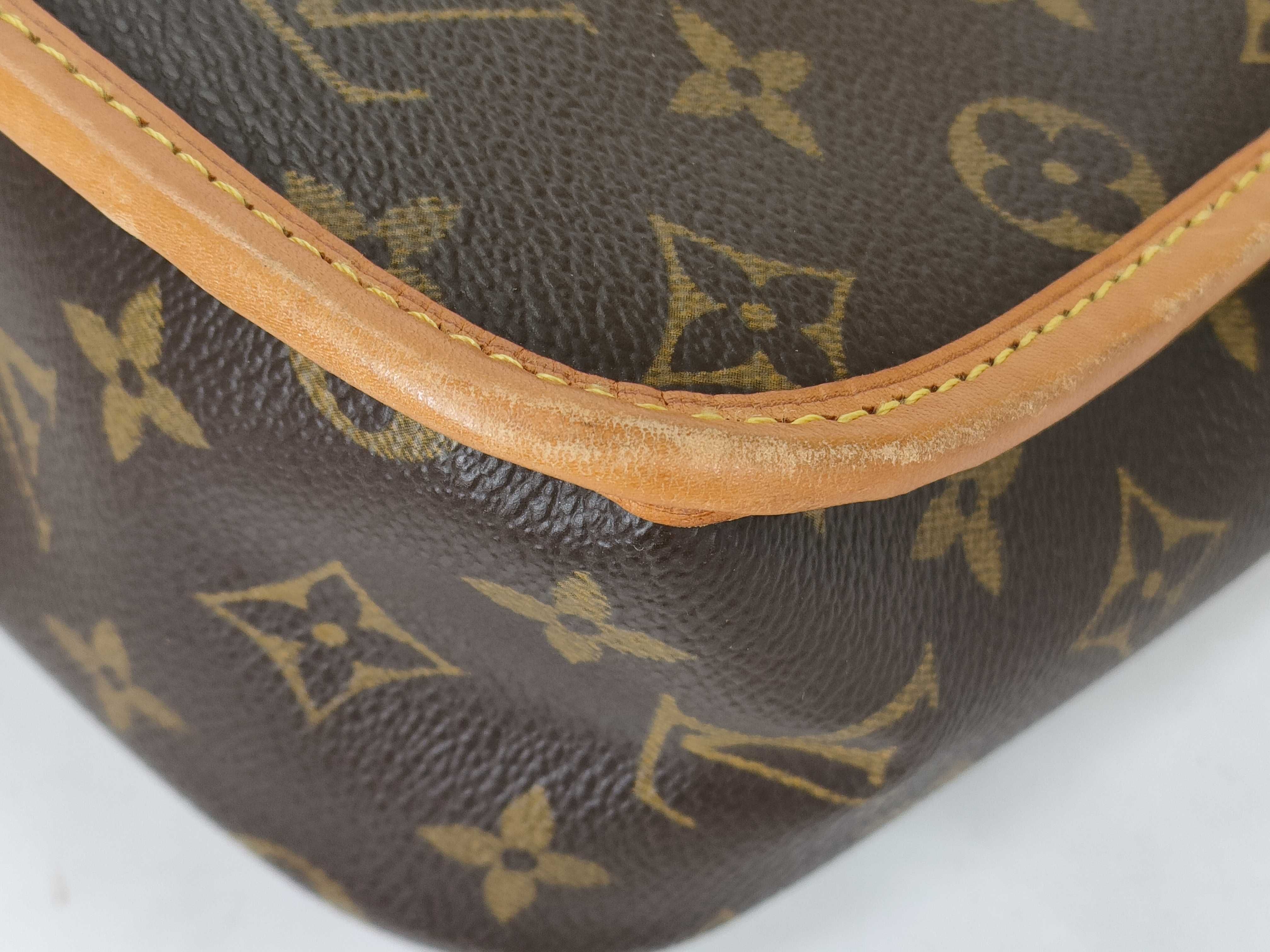 Monogram Sologne Shoulder Bag SL1012 M42250 — view 6