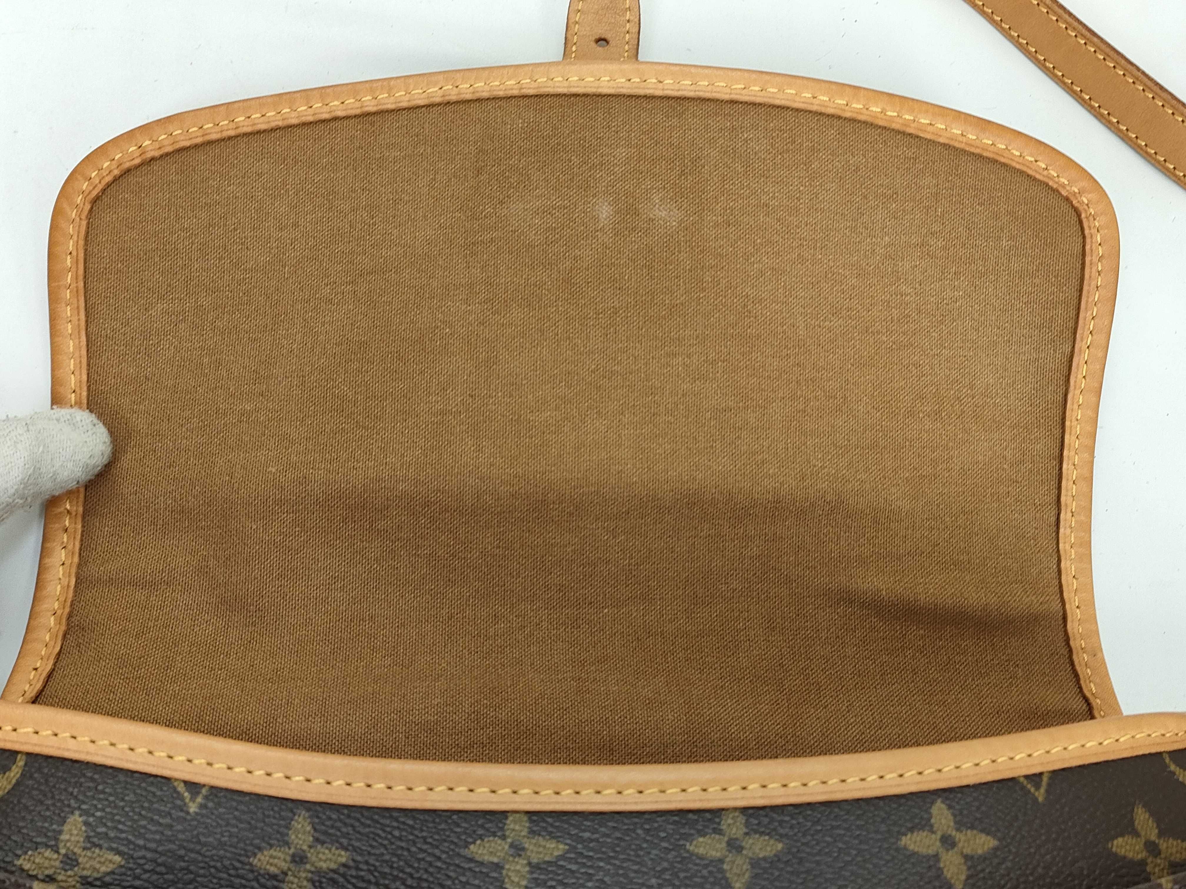 Monogram Sologne Shoulder Bag SL1012 M42250 — view 8