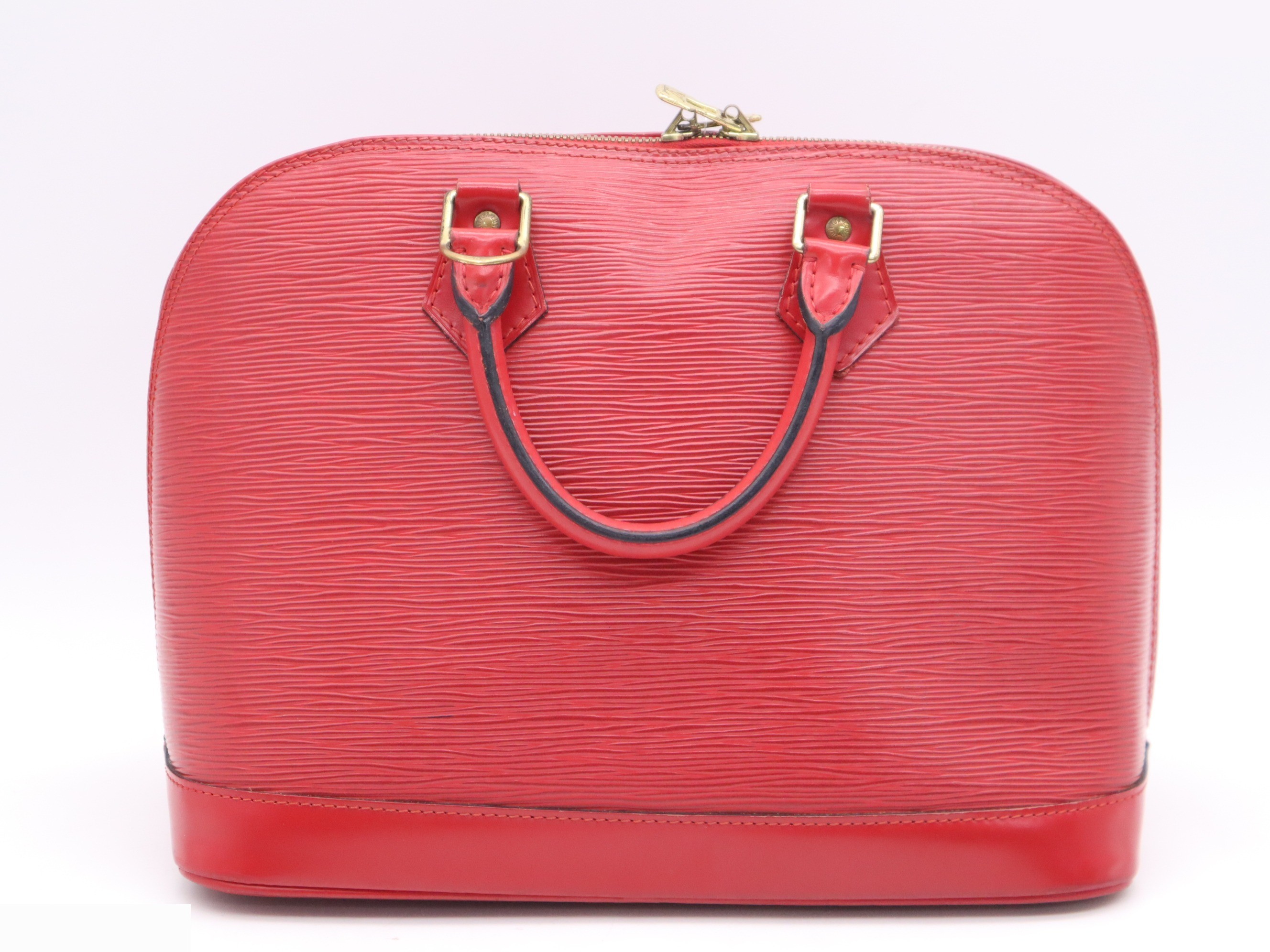 Alma Castilian Red — view 2