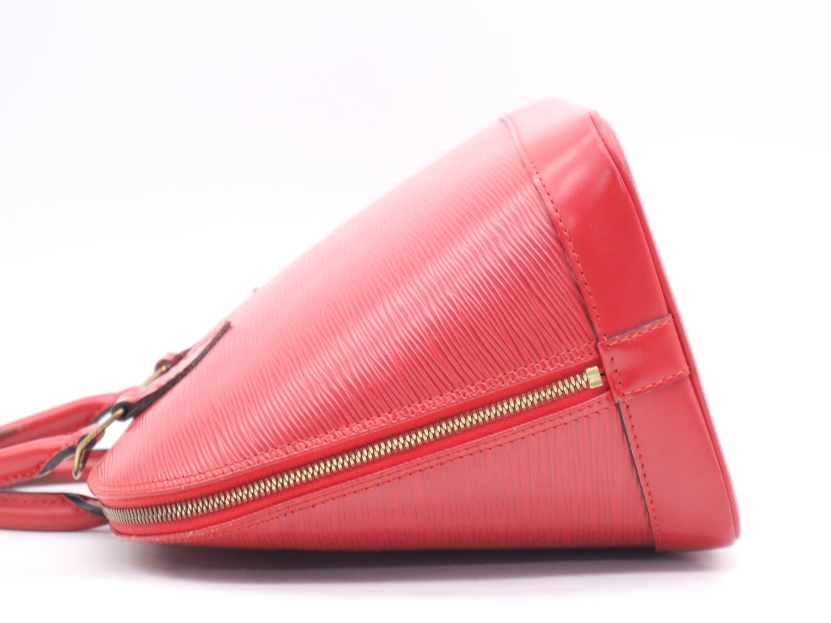 Alma Castilian Red — view 3