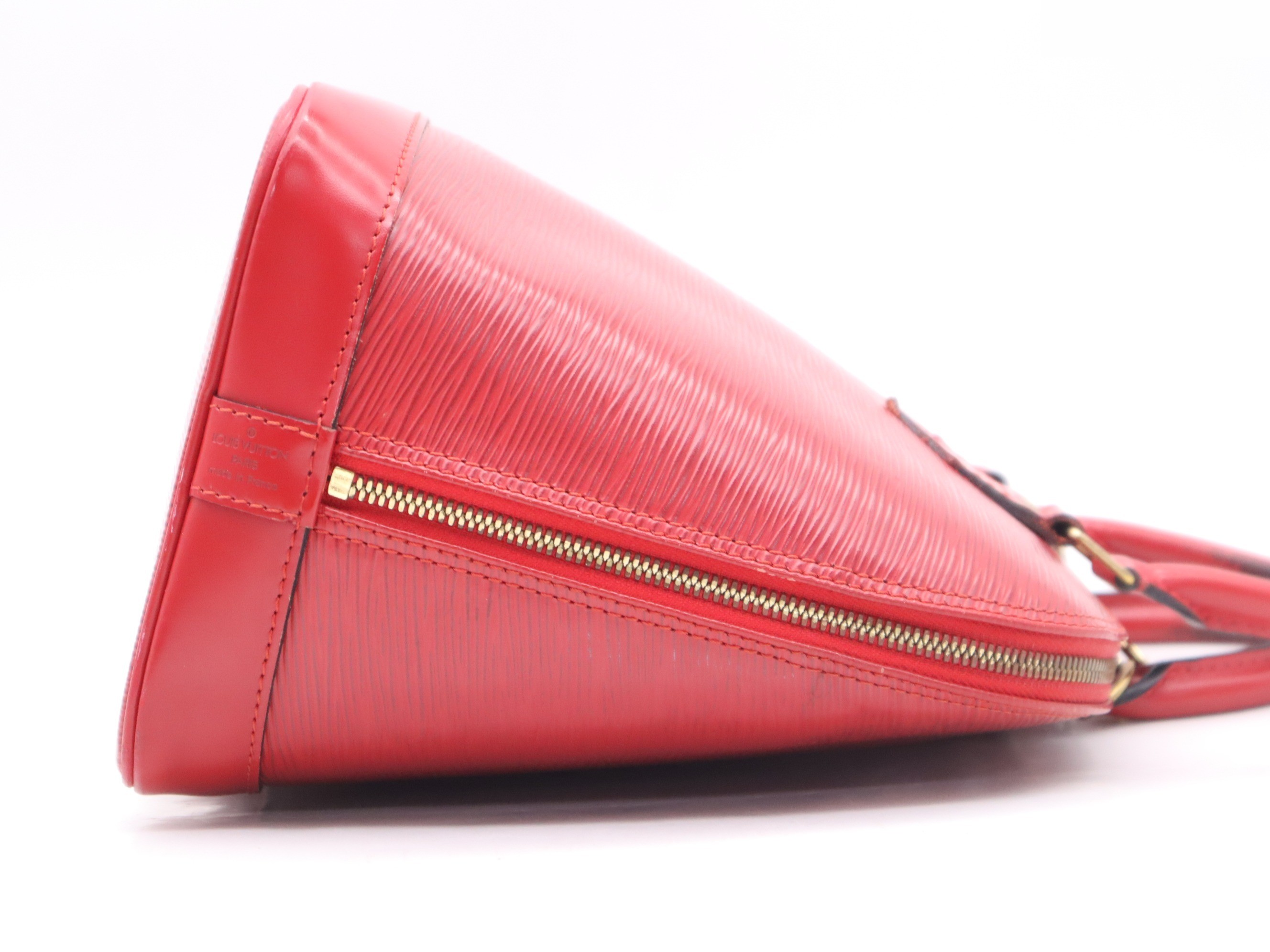 Alma Castilian Red — view 5