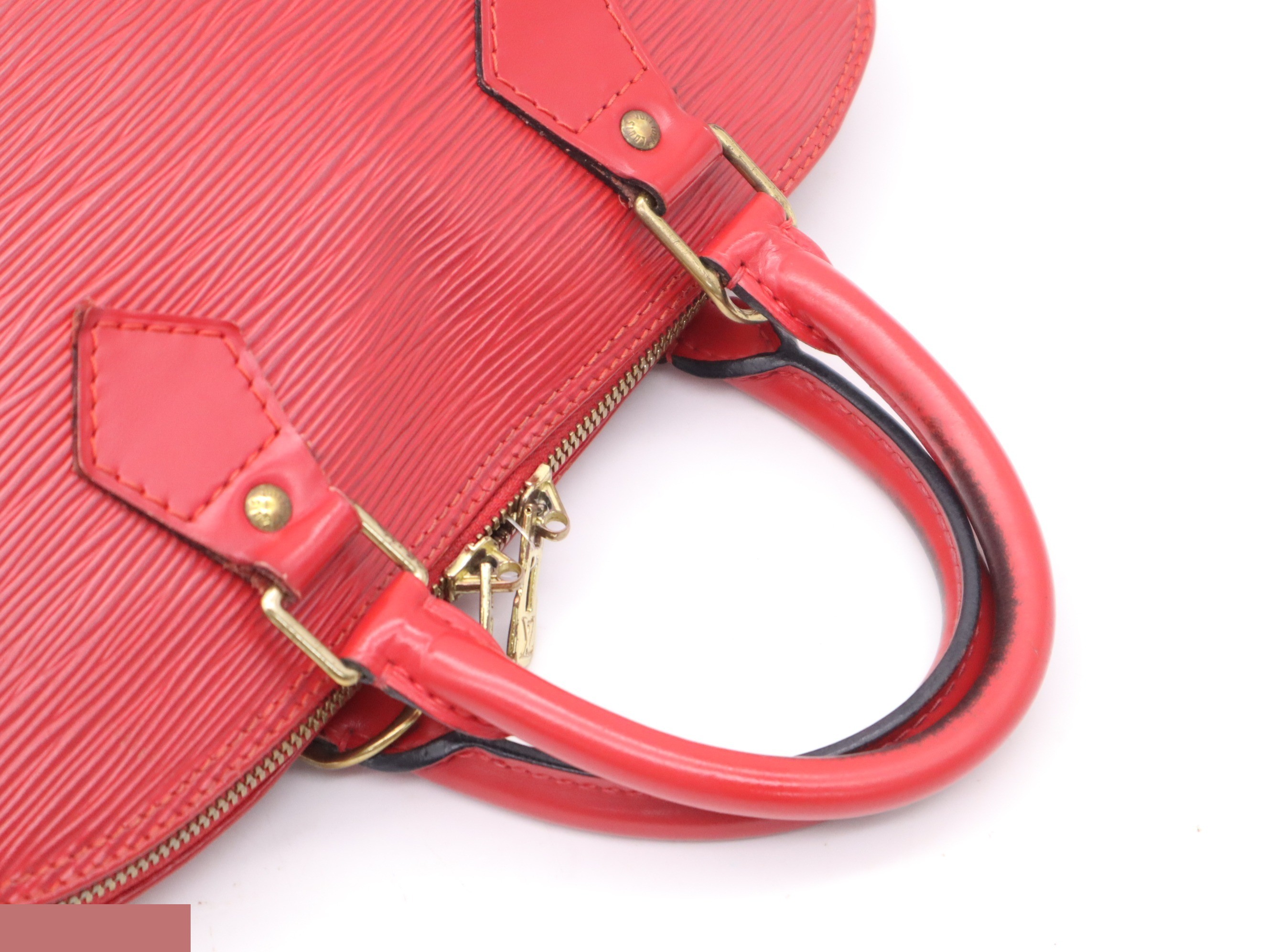 Alma Castilian Red — view 6