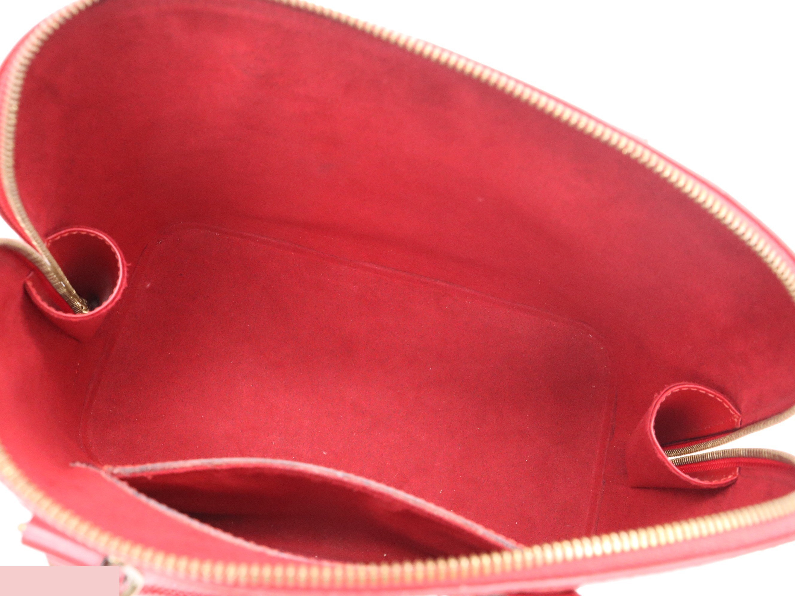Alma Castilian Red — view 7