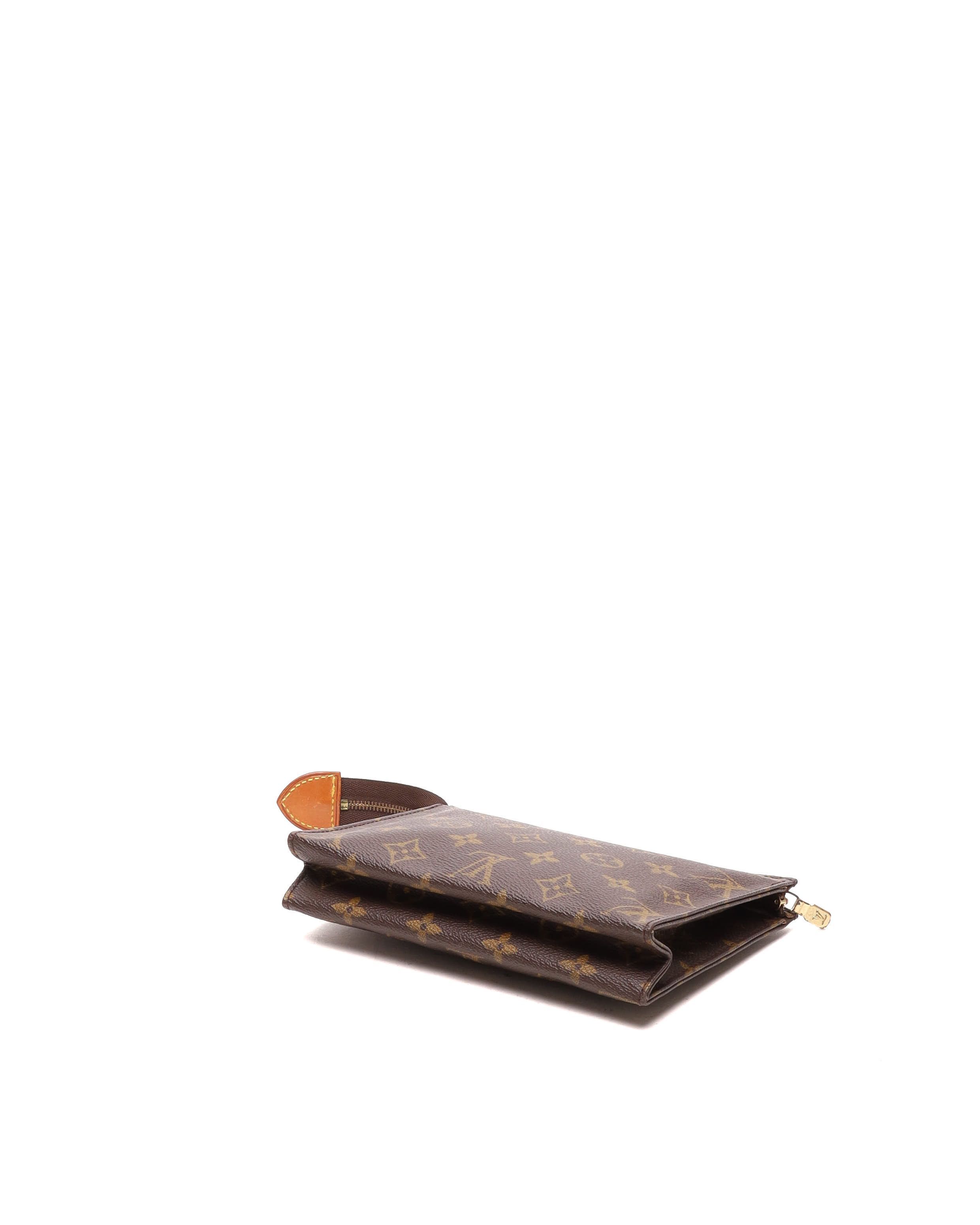 Monogram Poche Toilette 19 — view 5