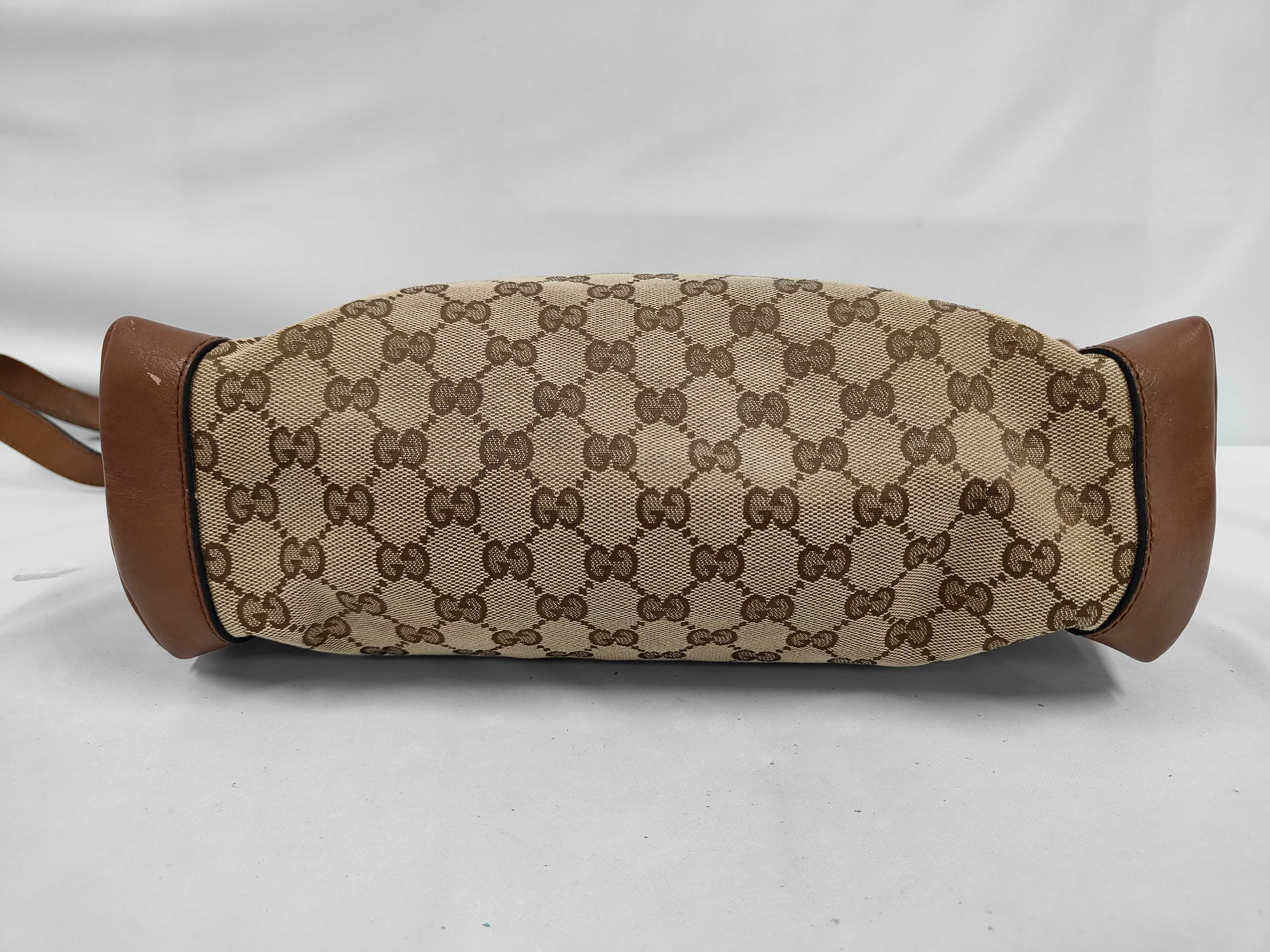 Shoulder Bag GG Canvas Shoulder Bag — view 3