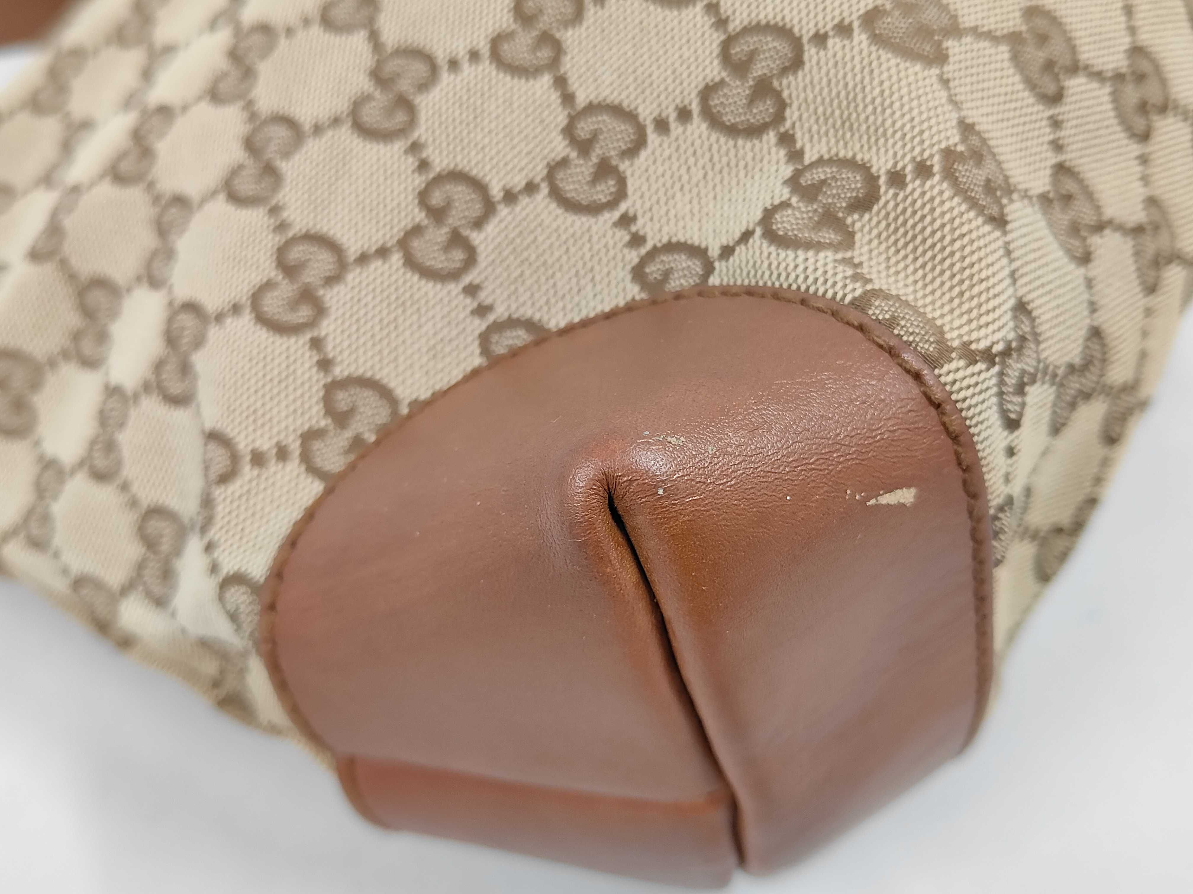 Shoulder Bag GG Canvas Shoulder Bag — view 4