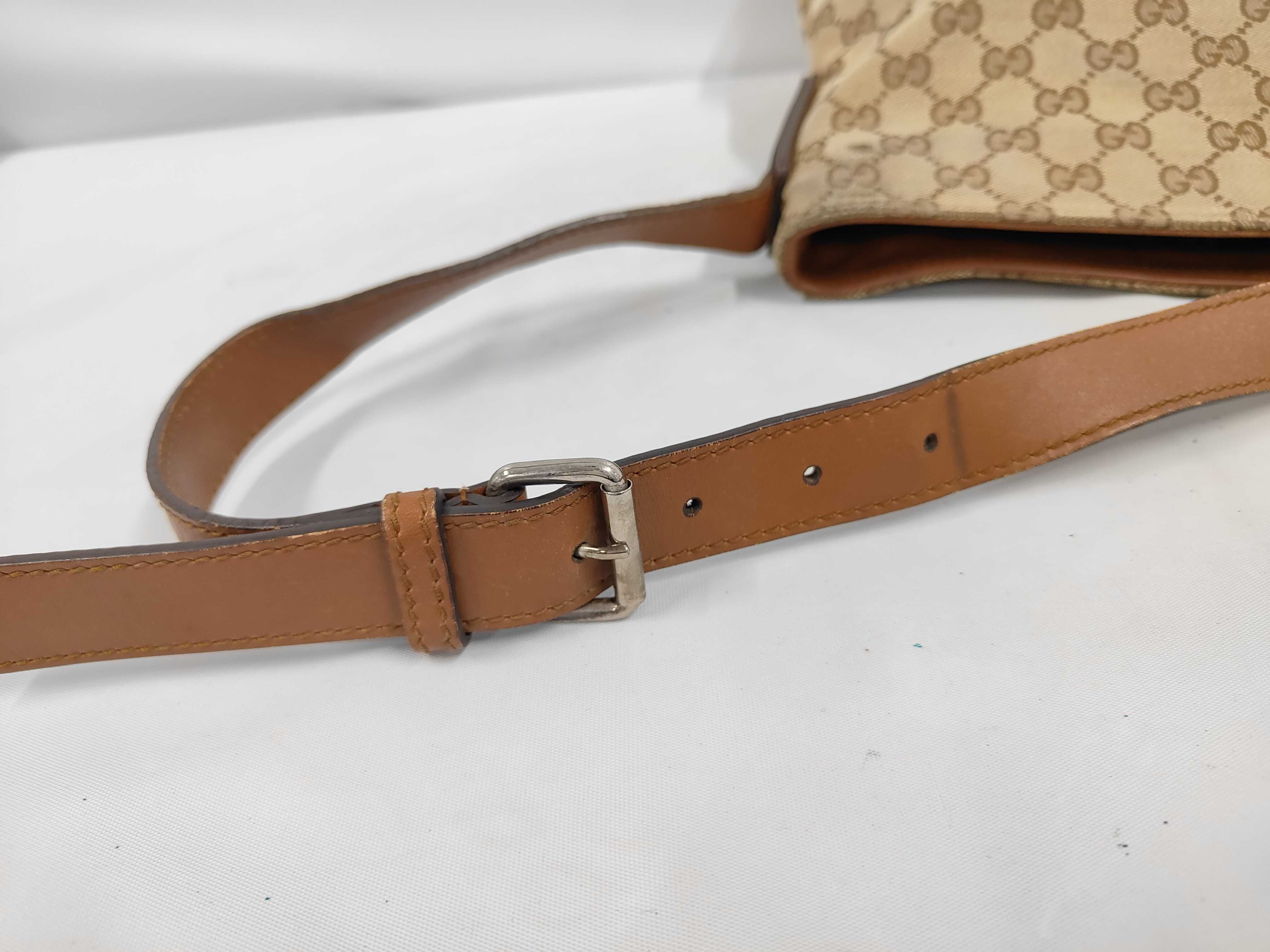 Shoulder Bag GG Canvas Shoulder Bag — view 5