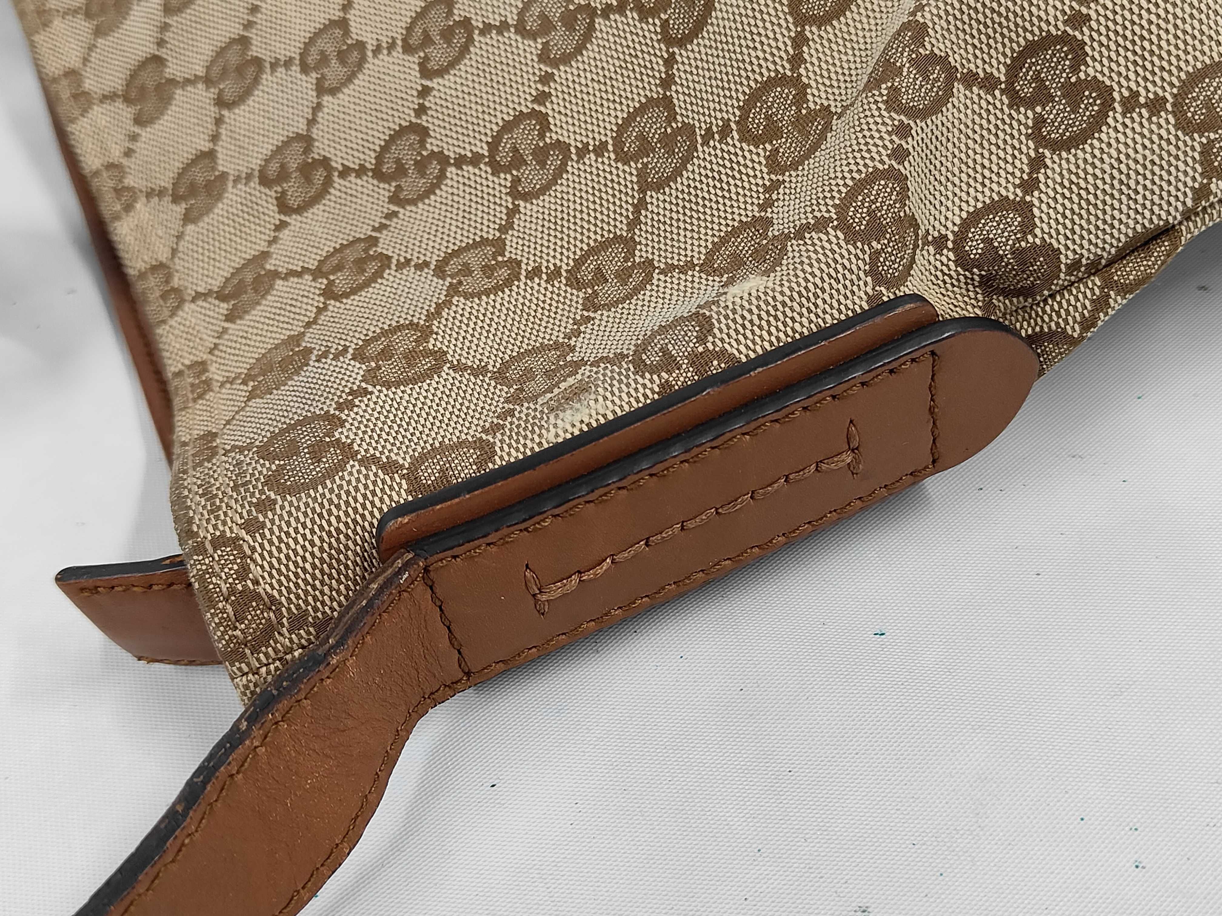 Shoulder Bag GG Canvas Shoulder Bag — view 6