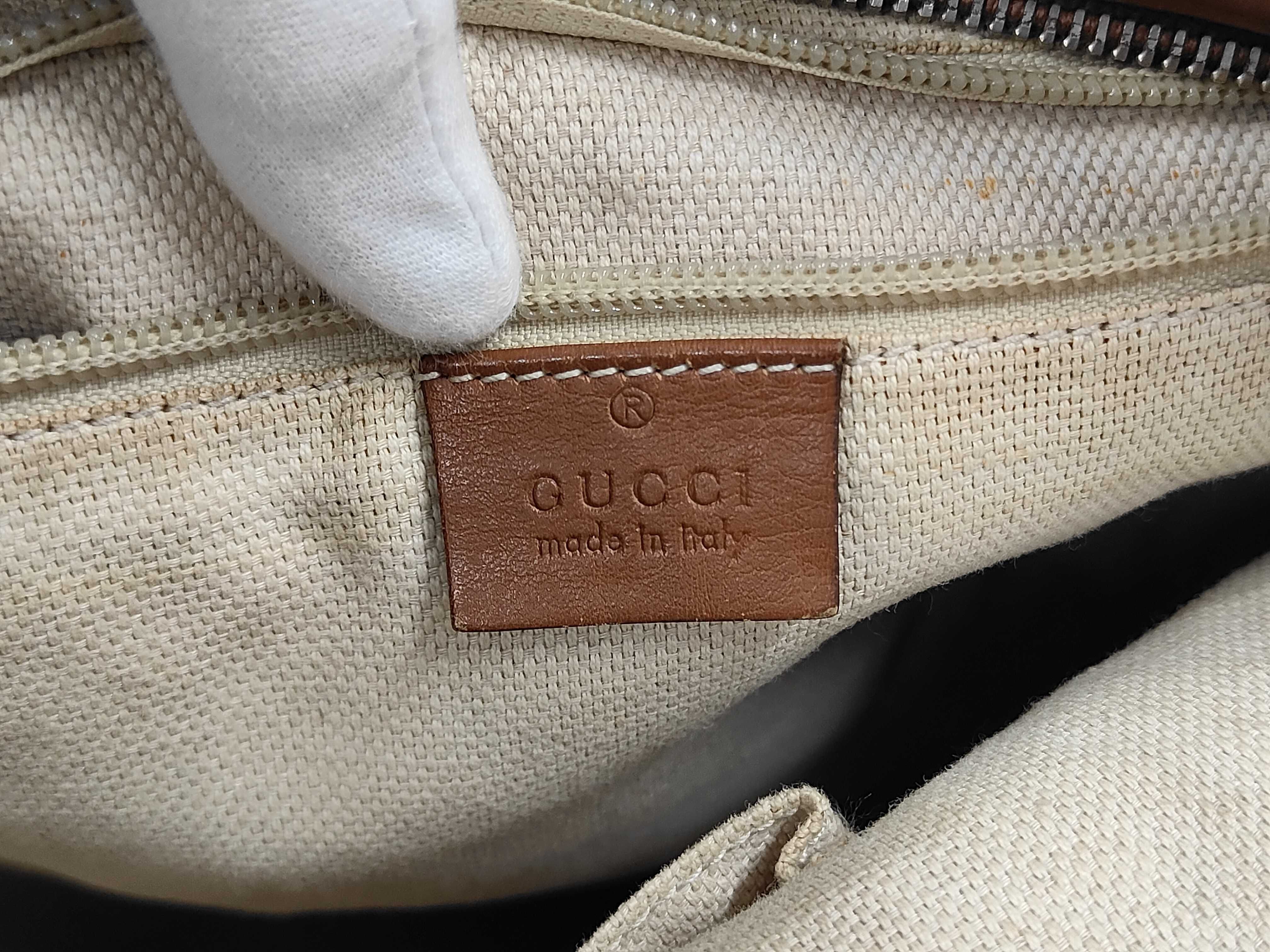 Shoulder Bag GG Canvas Shoulder Bag — view 8