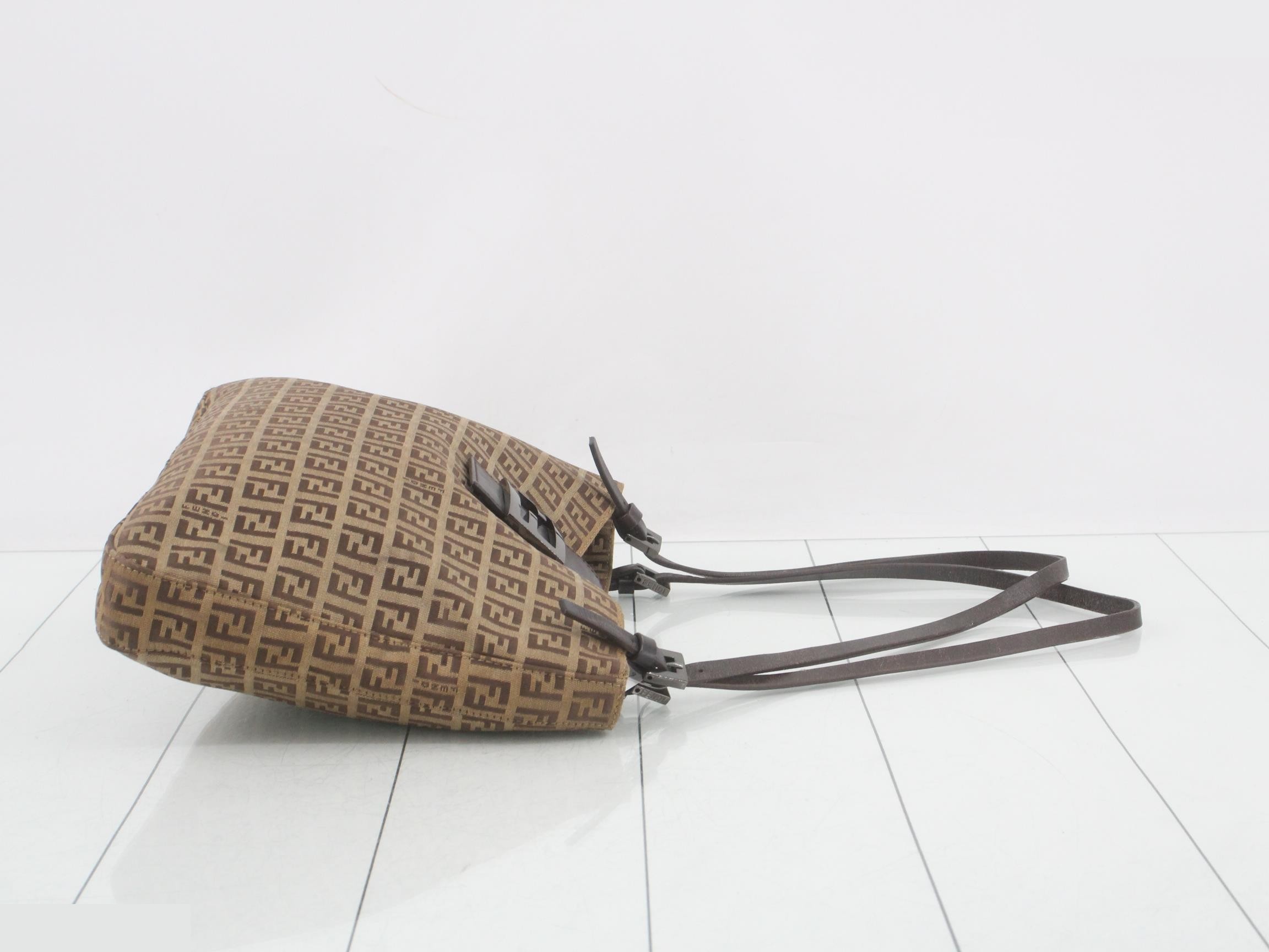ZUCCA Mamma Bucket Shoulder Bag — view 3