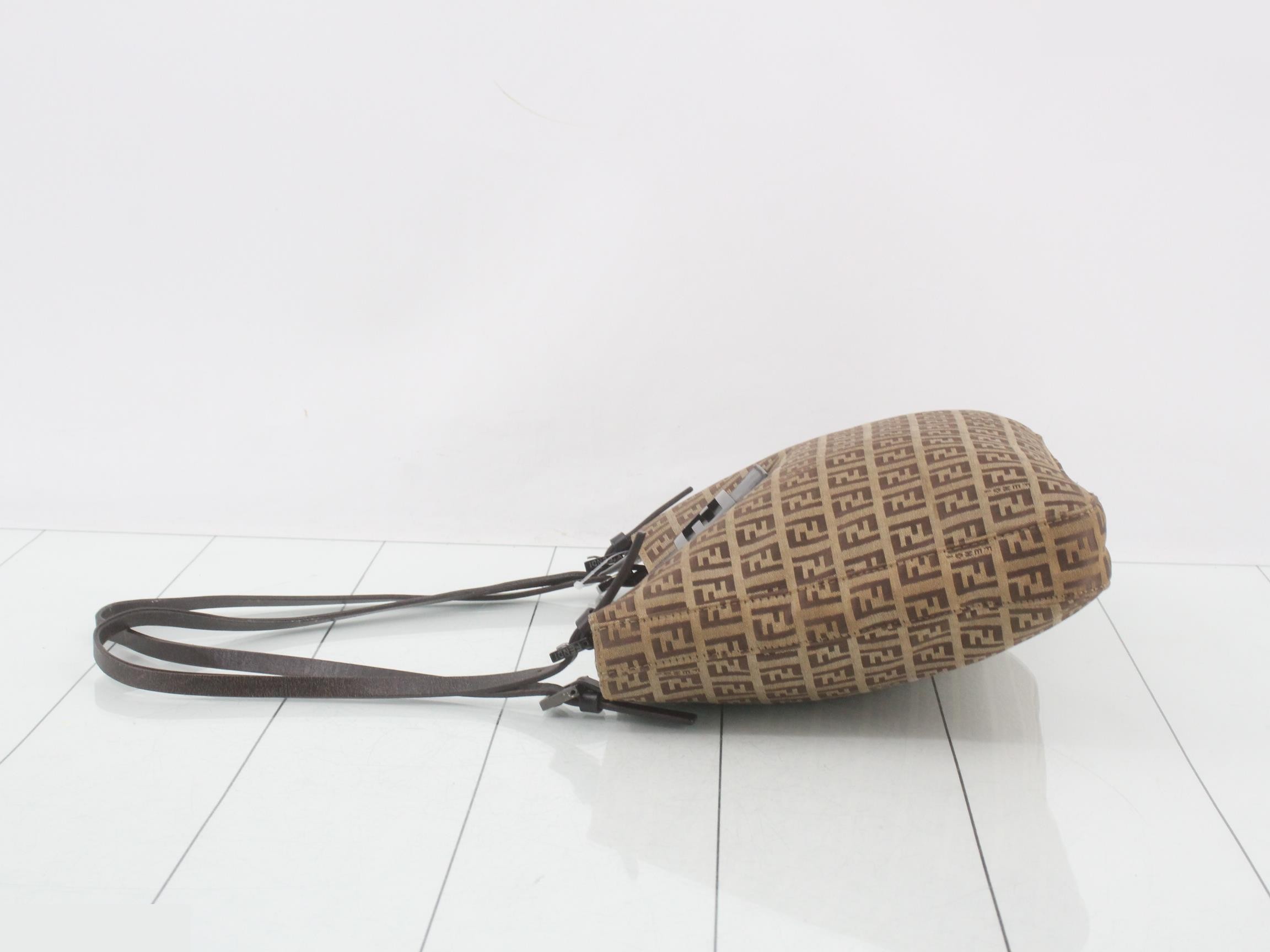 ZUCCA Mamma Bucket Shoulder Bag — view 4