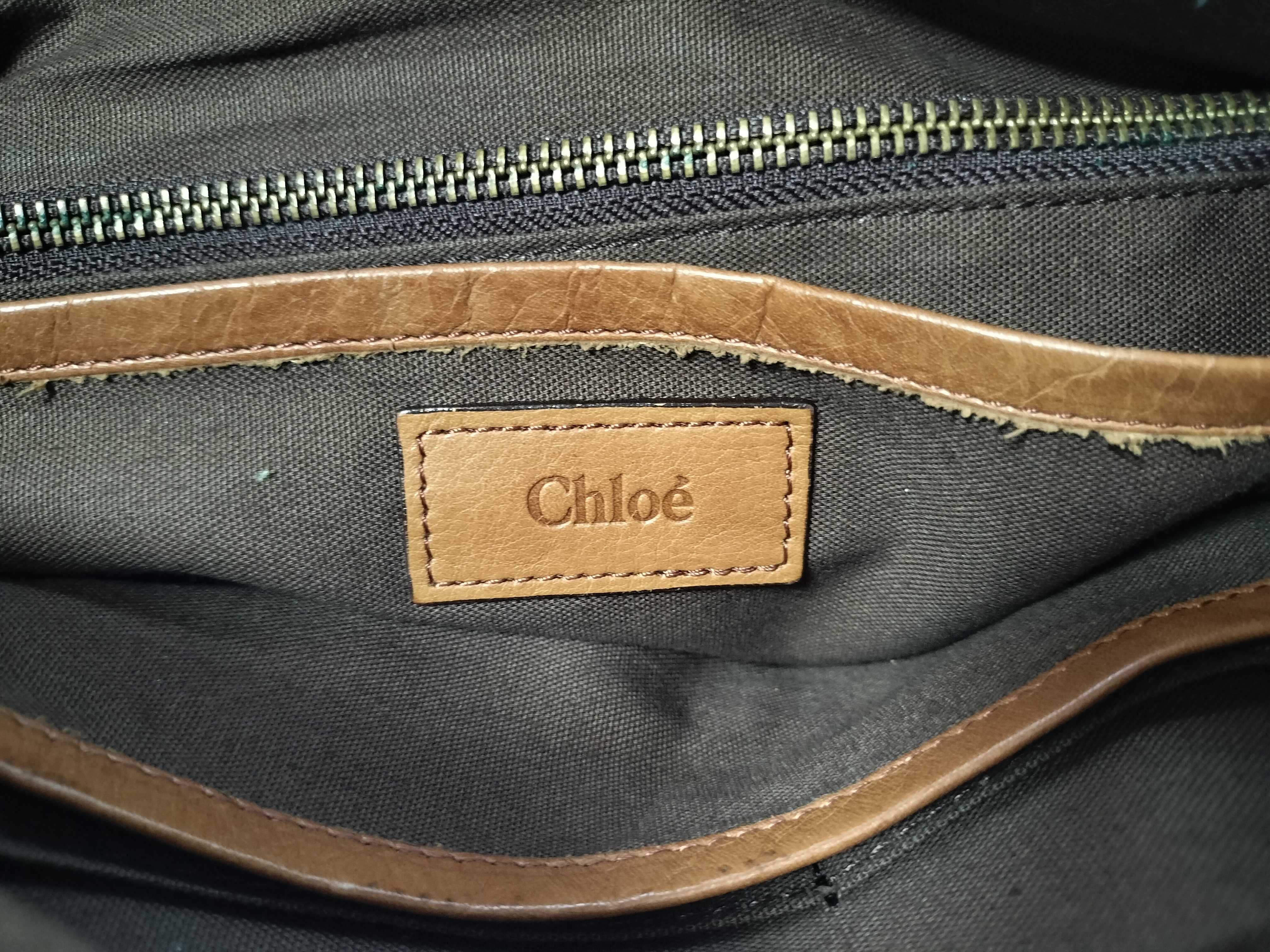 leather tote bag — view 14
