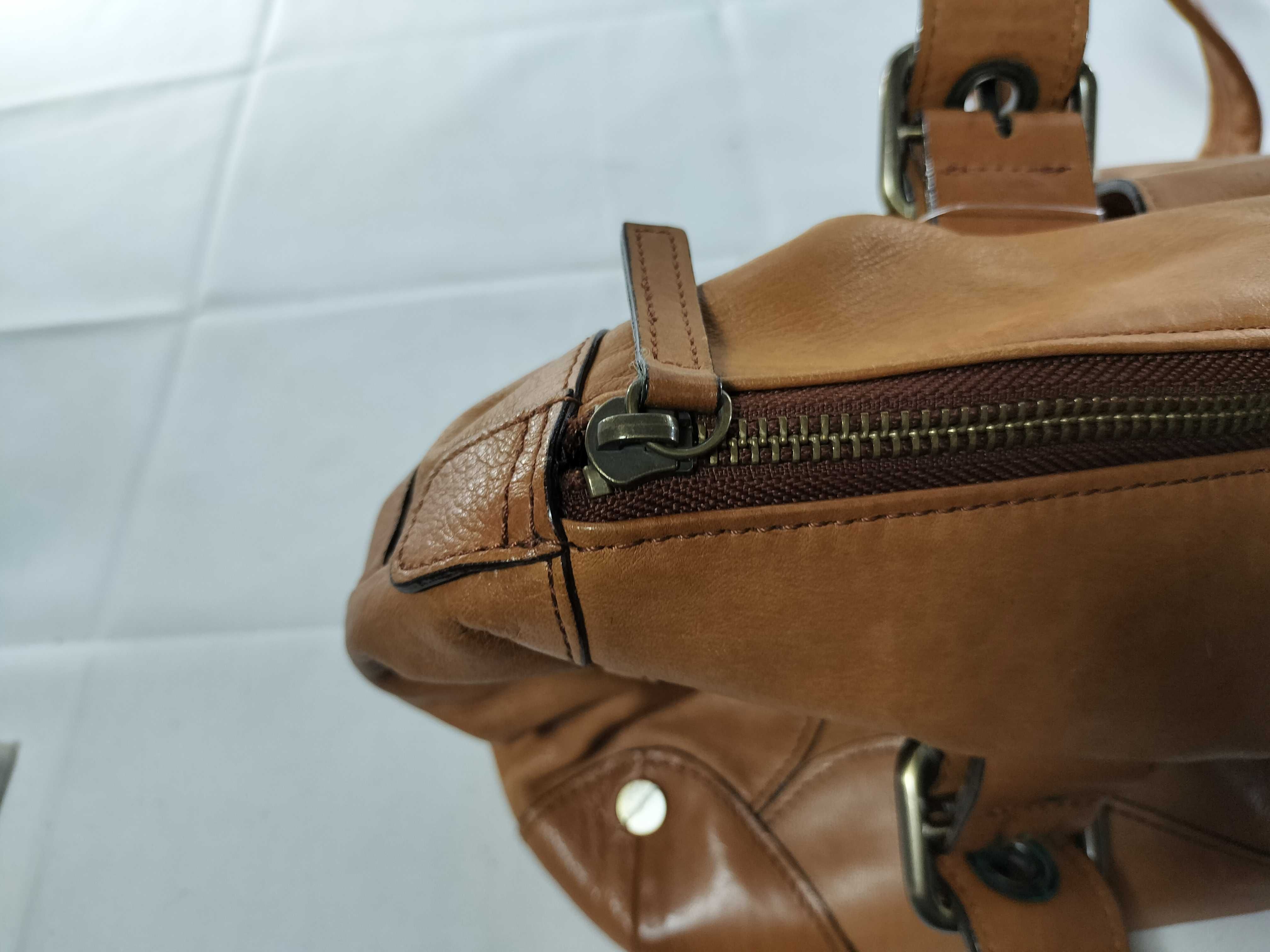 leather tote bag — view 15