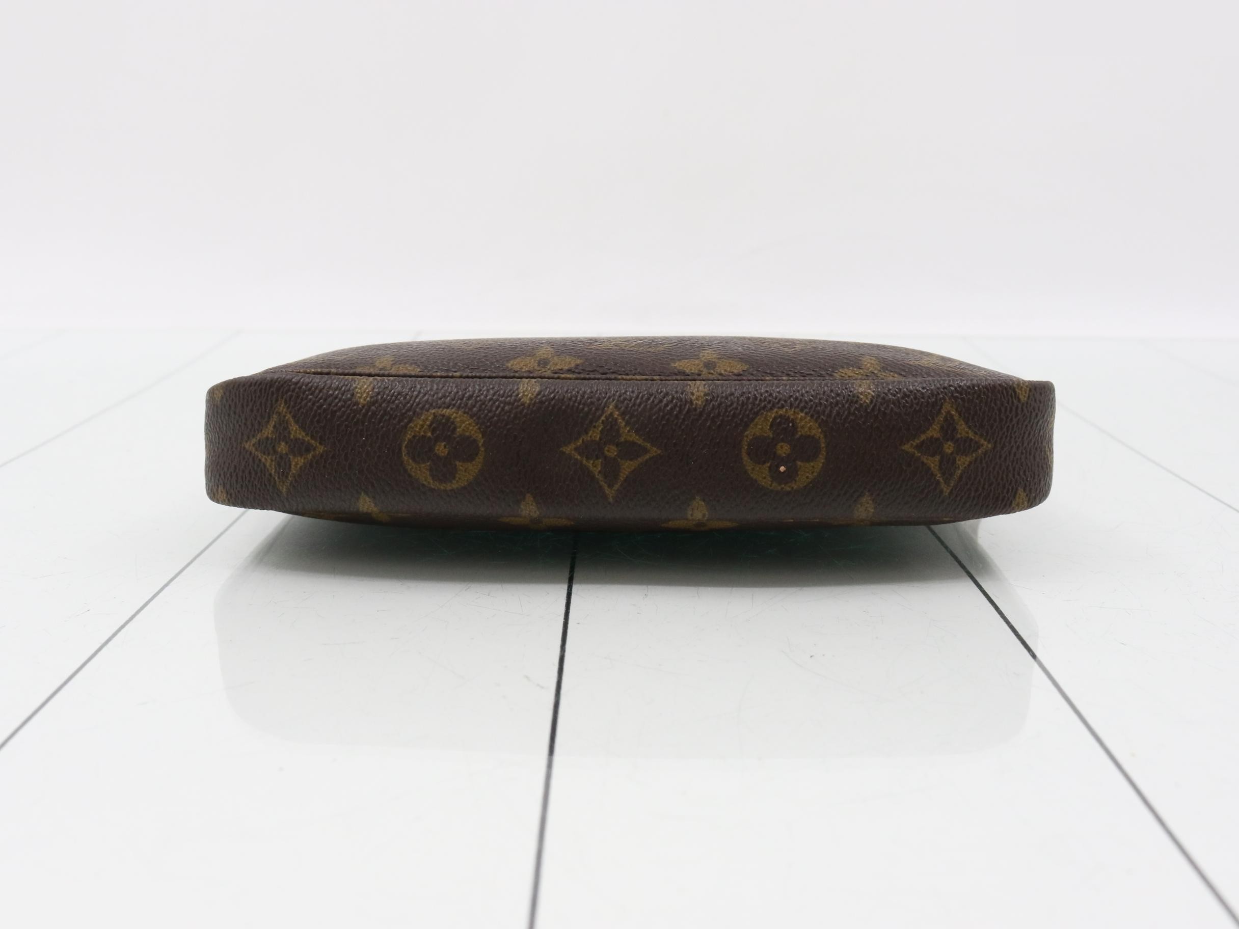 Accessoires Monogram Brown Shoulder Bag — view 3